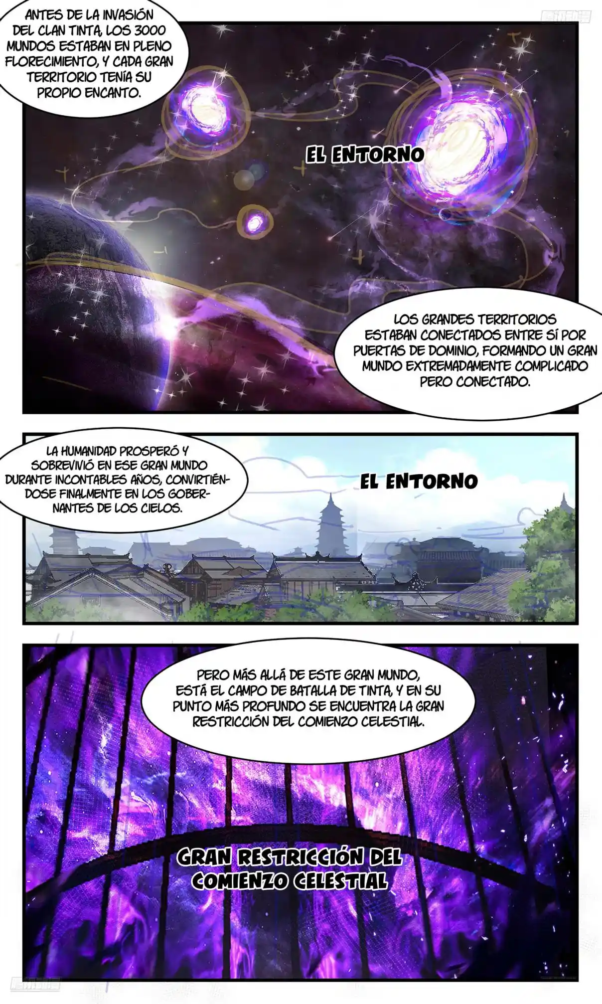 Martial Peak - Capítulo 3610 - Página 6 - LectorTMOo