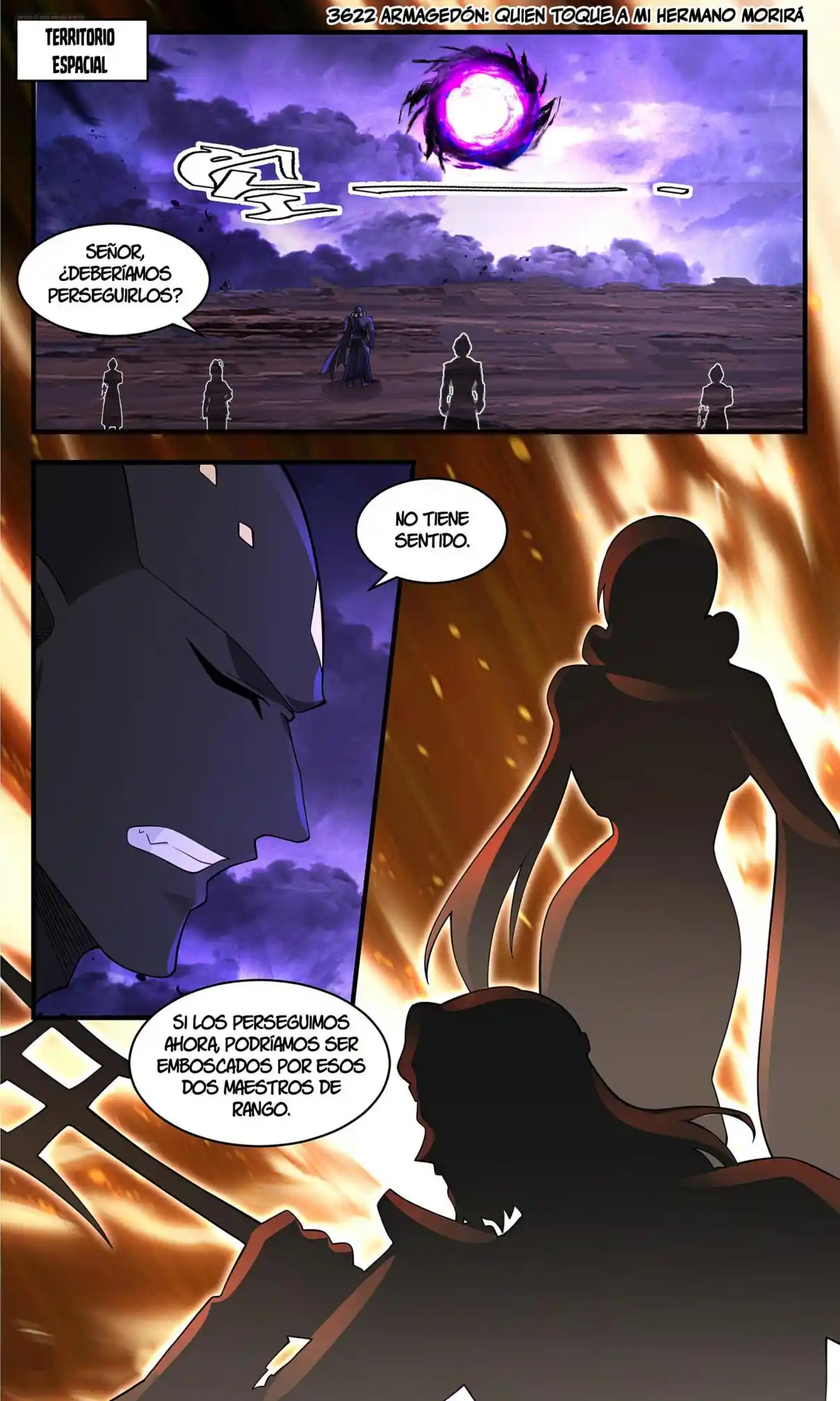 Martial Peak - Capítulo 3622 - Página 2 - LectorTMOo