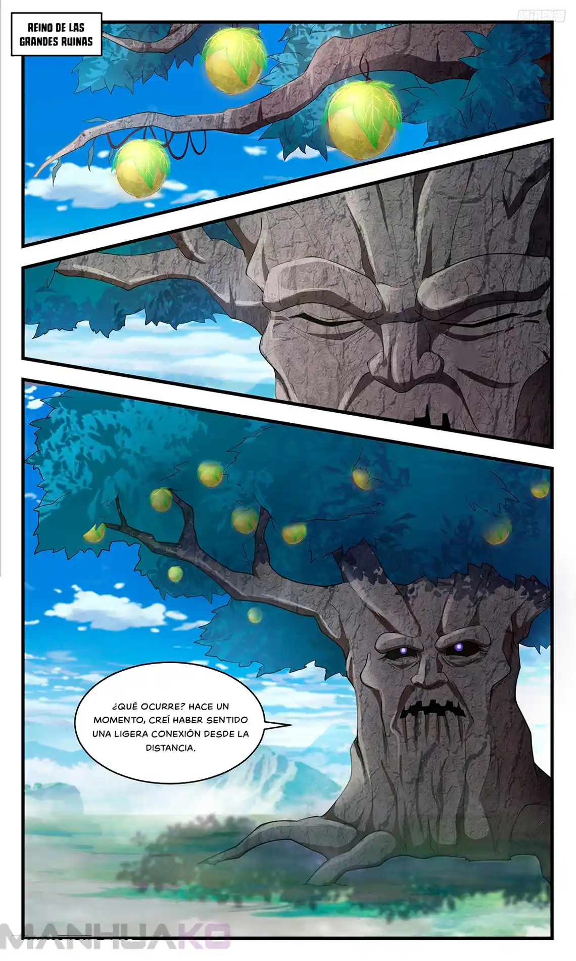 Martial Peak - Capítulo 3623 - Página 6 - LectorTMOo