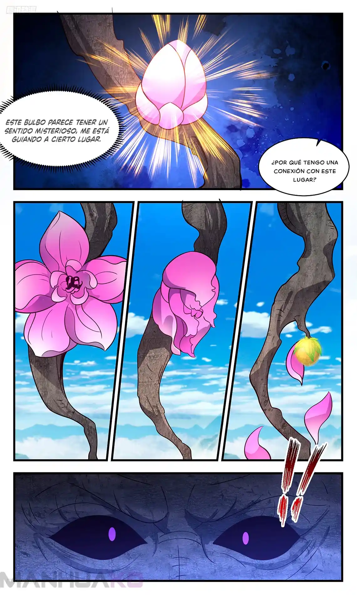 Martial Peak - Capítulo 3623 - Página 9 - LectorTMOo