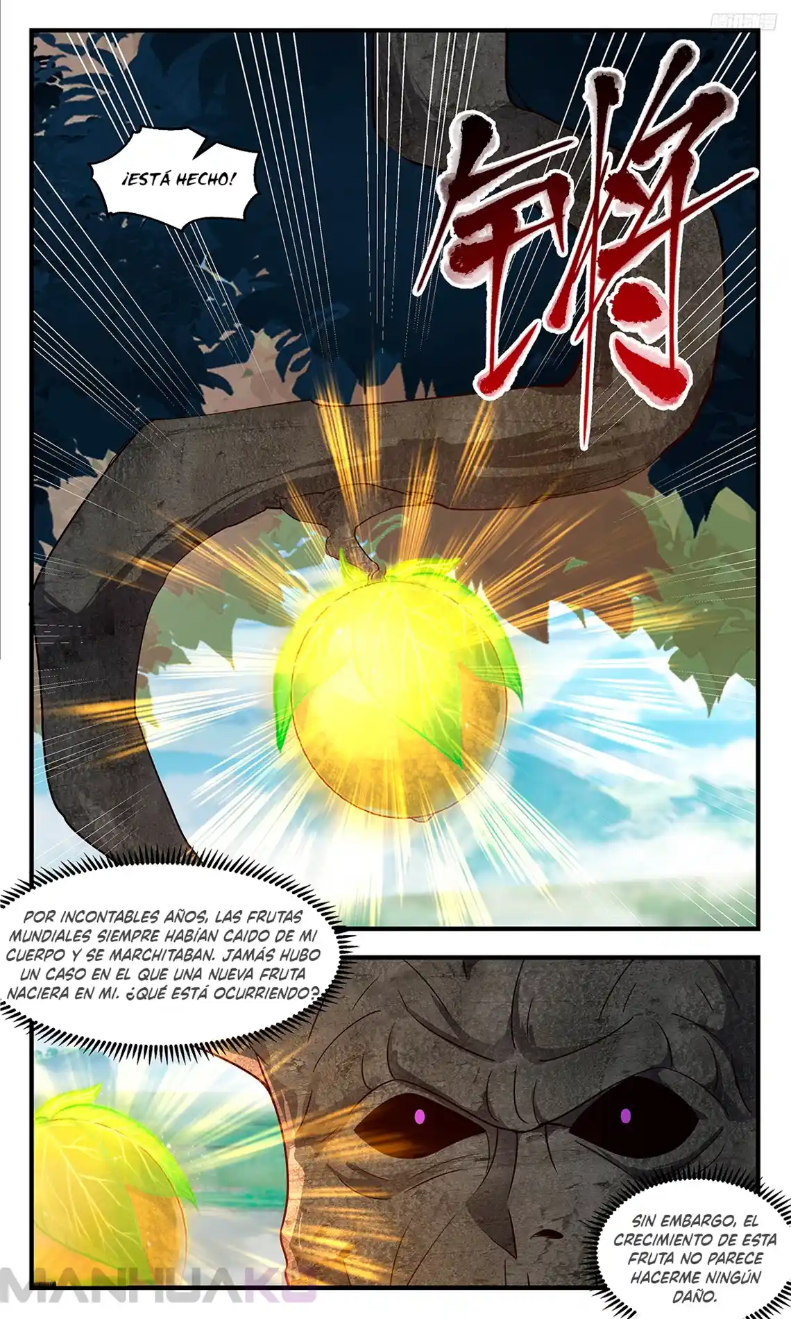 Martial Peak - Capítulo 3623 - Página 10 - LectorTMOo