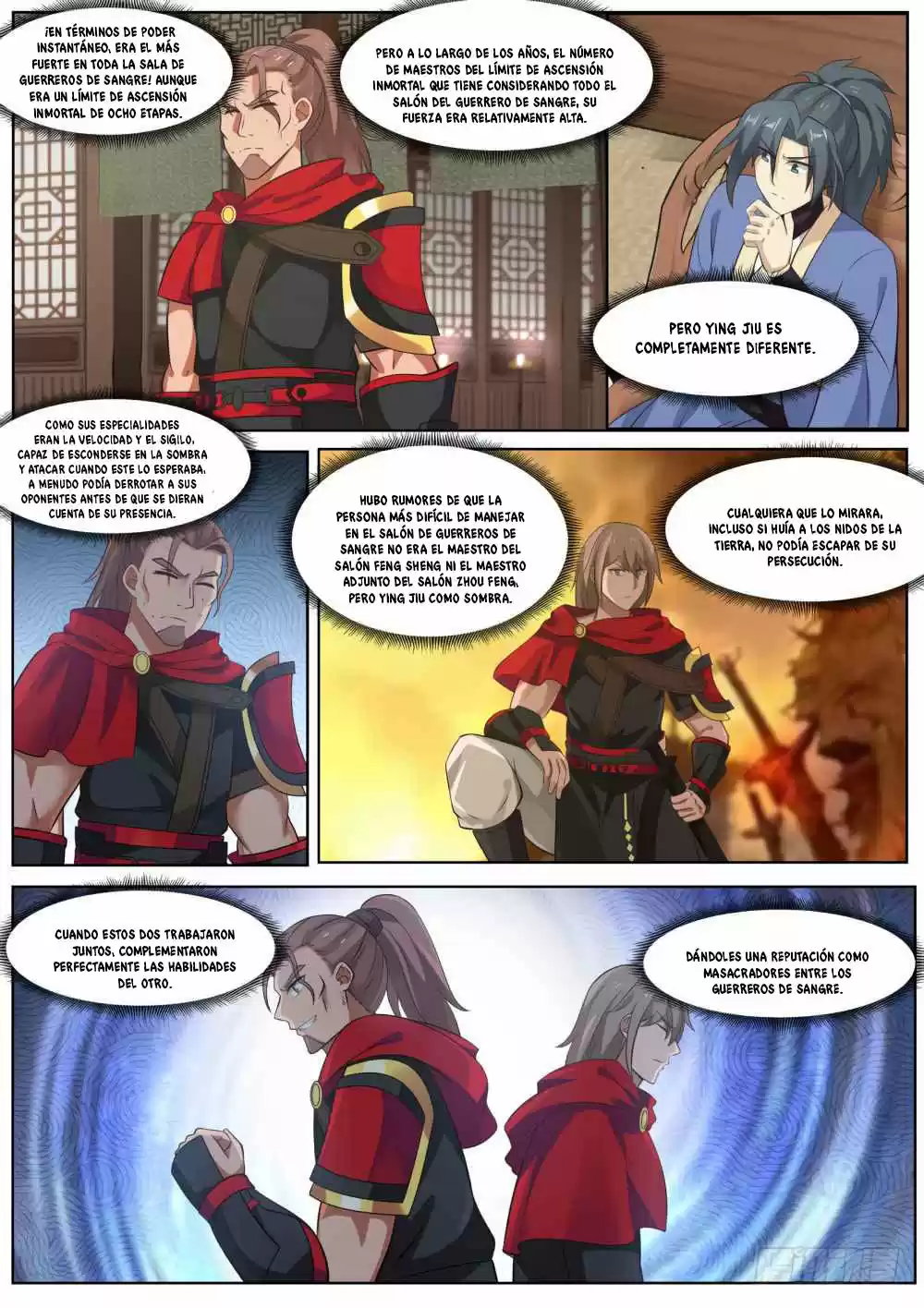 Martial Peak - Capítulo 364 - Página 13 - LectorTMOo
