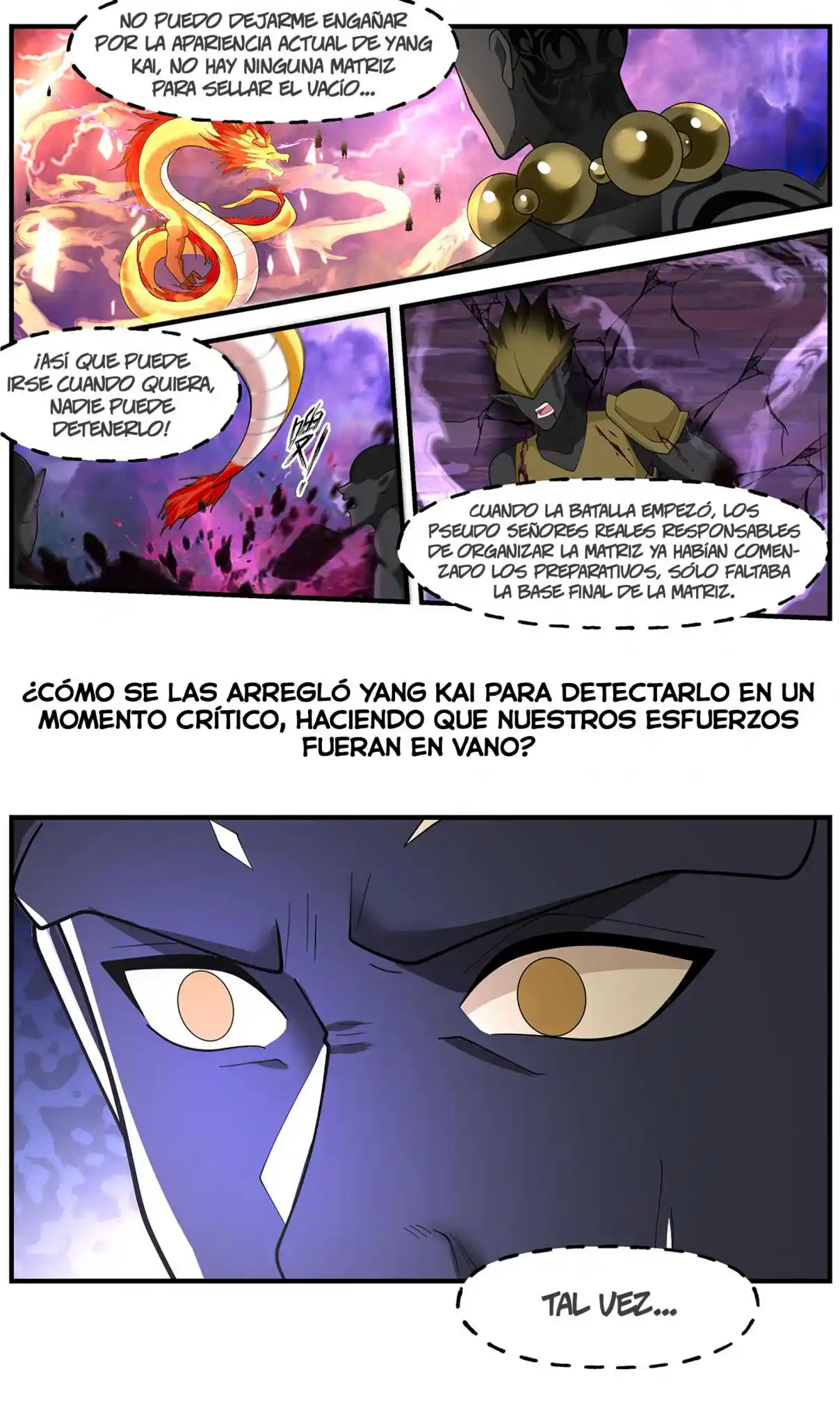 Martial Peak - Capítulo 3641 - Página 12 - LectorTMOo