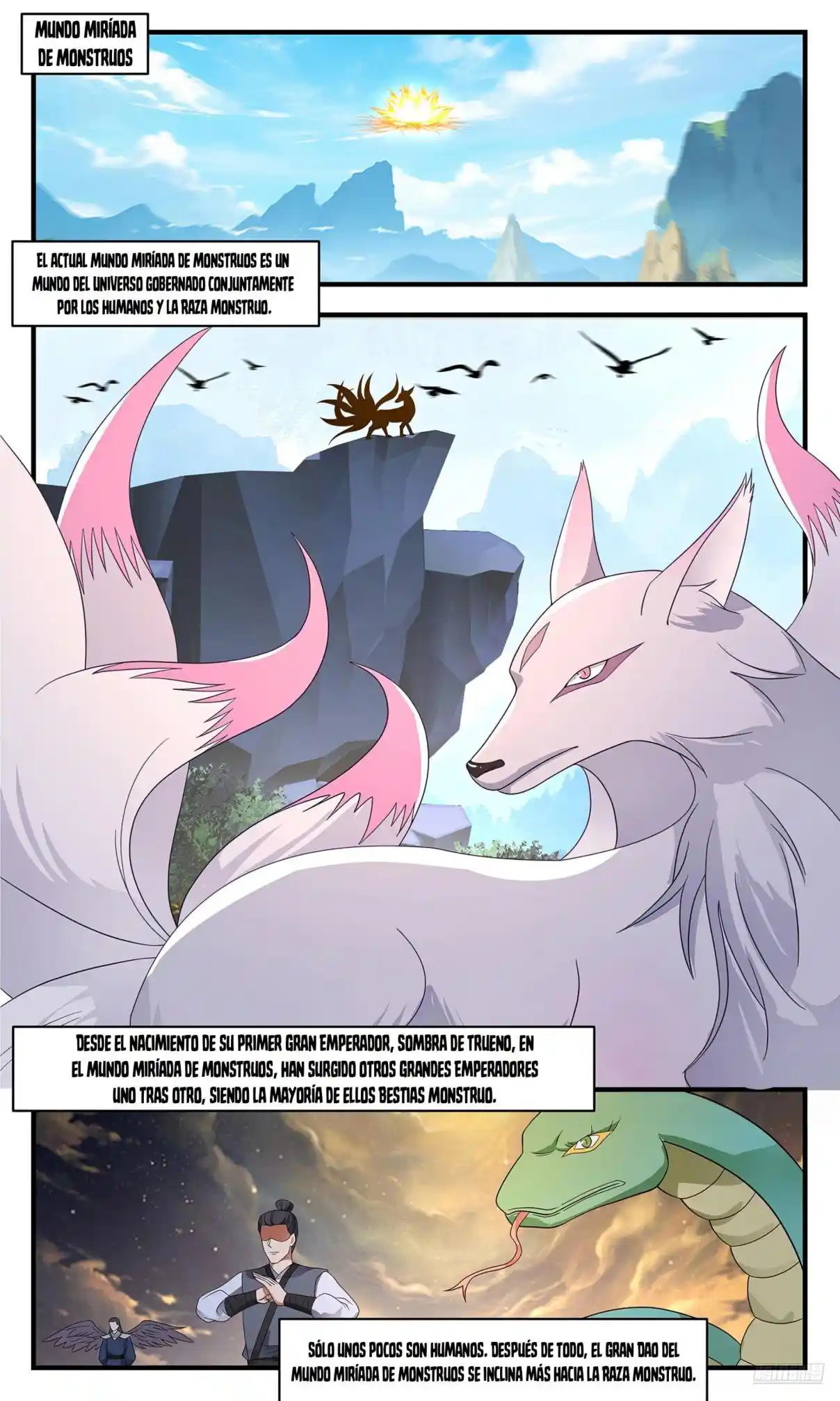 Martial Peak - Capítulo 3668 - Página 12 - LectorTMOo