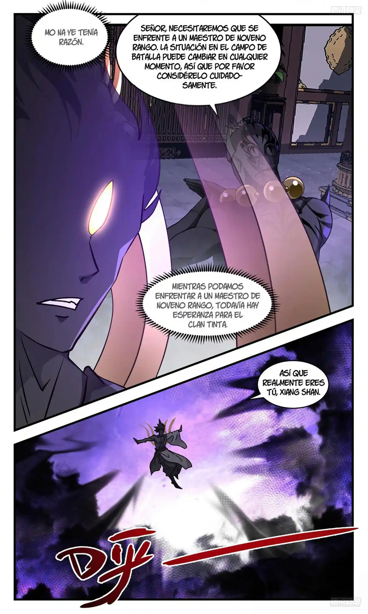 Martial Peak - Capítulo 3680 - Página 10 - LectorTMOo