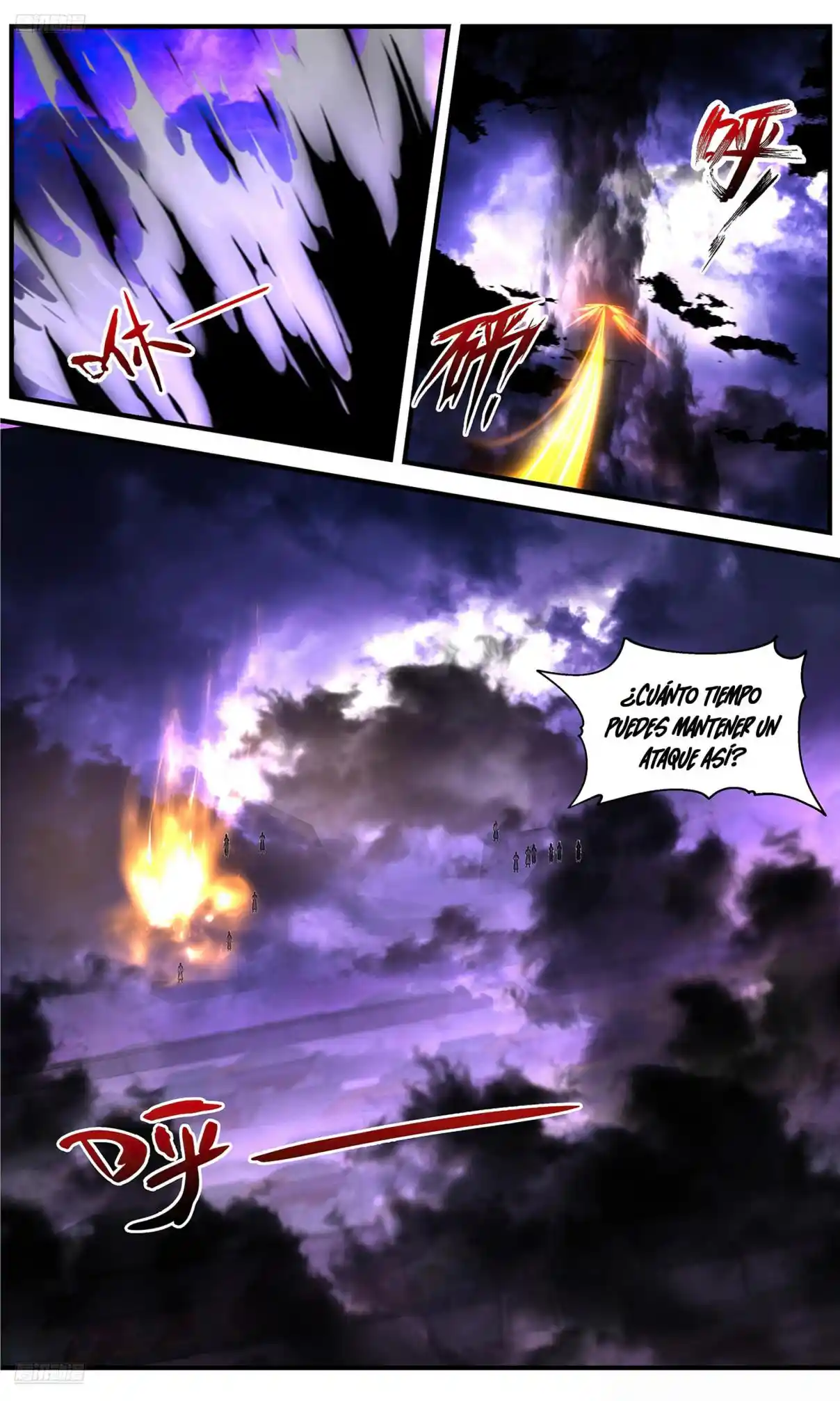Martial Peak - Capítulo 3684 - Página 4 - LectorTMOo