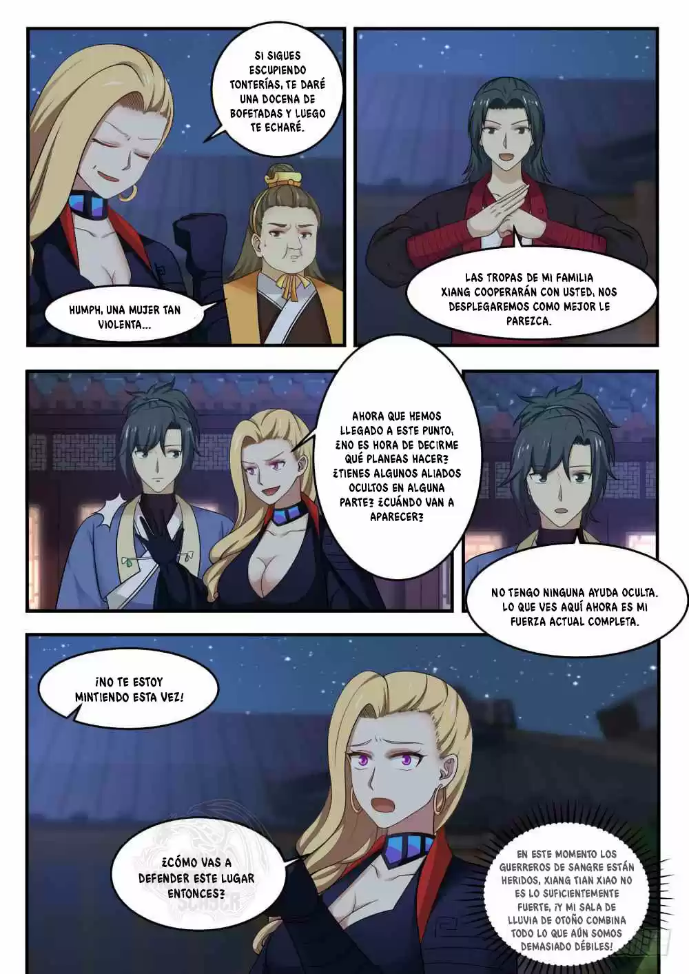 Martial Peak - Capítulo 369 - Página 13 - LectorTMOo