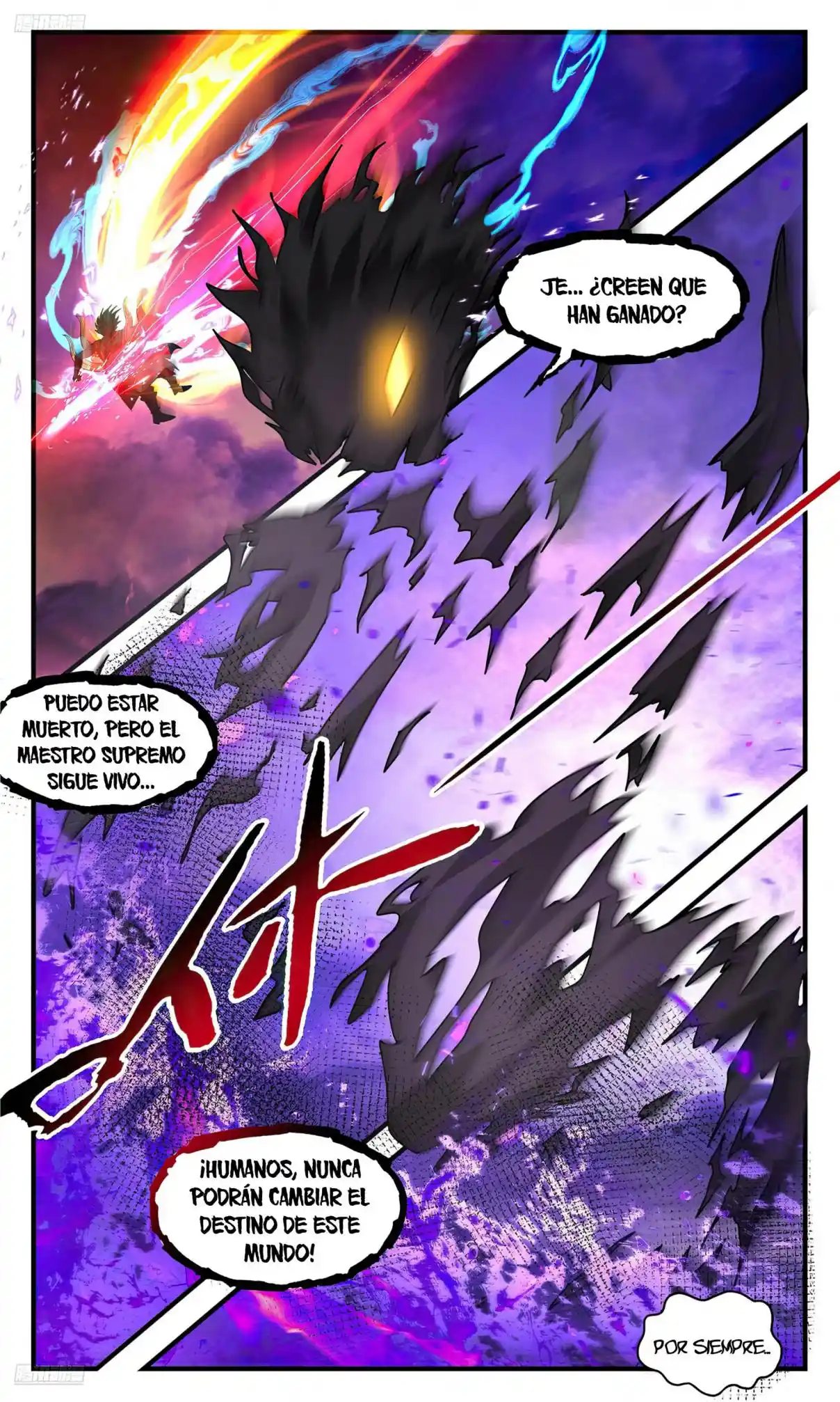 Martial Peak - Capítulo 3718 - Página 5 - LectorTMOo