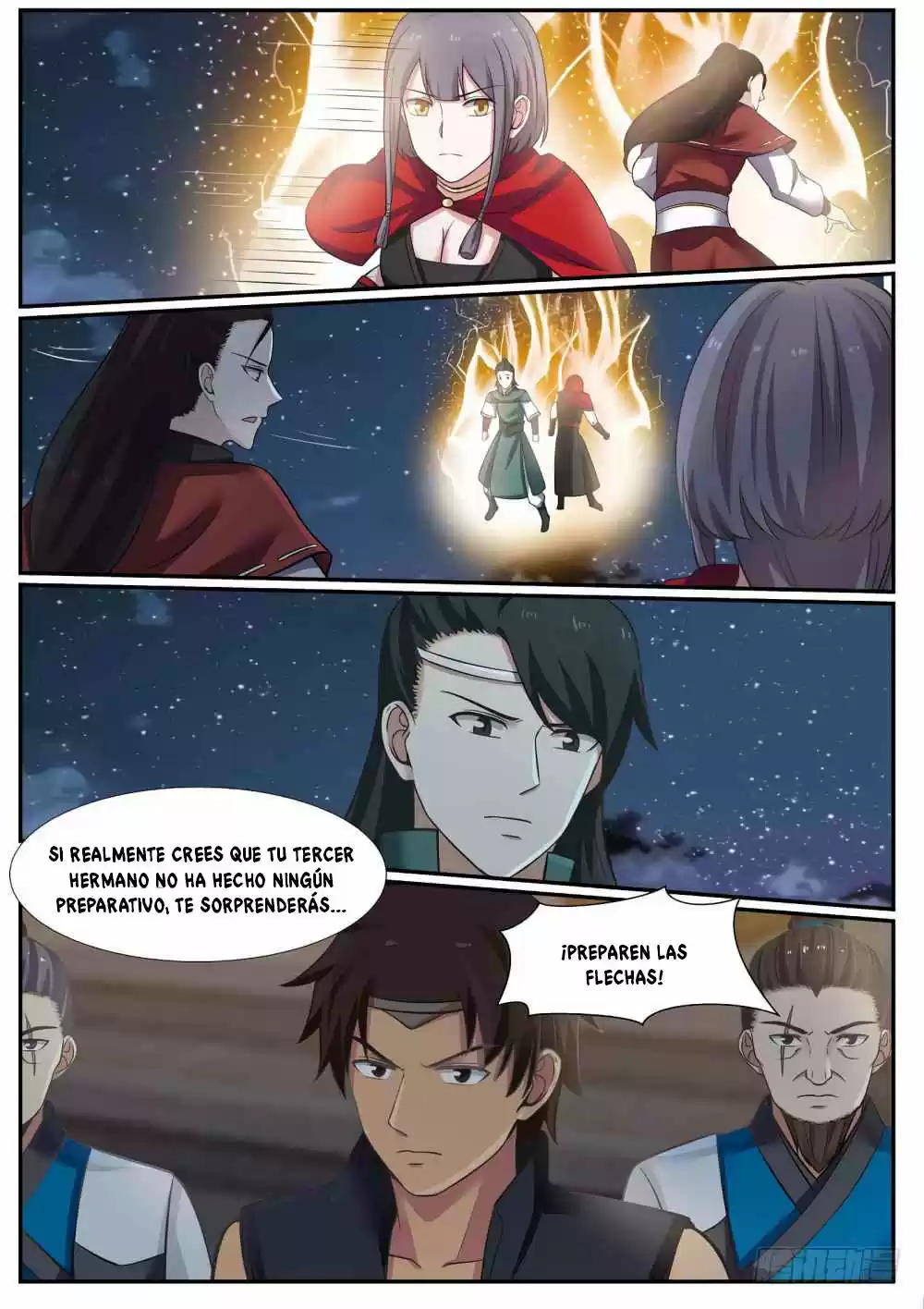 Martial Peak - Capítulo 372 - Página 7 - LectorTMOo