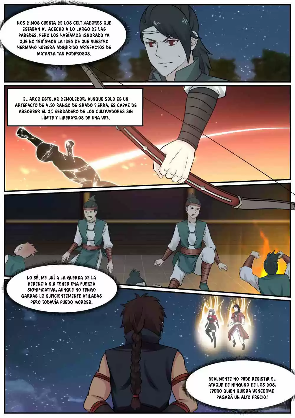 Martial Peak - Capítulo 372 - Página 13 - LectorTMOo