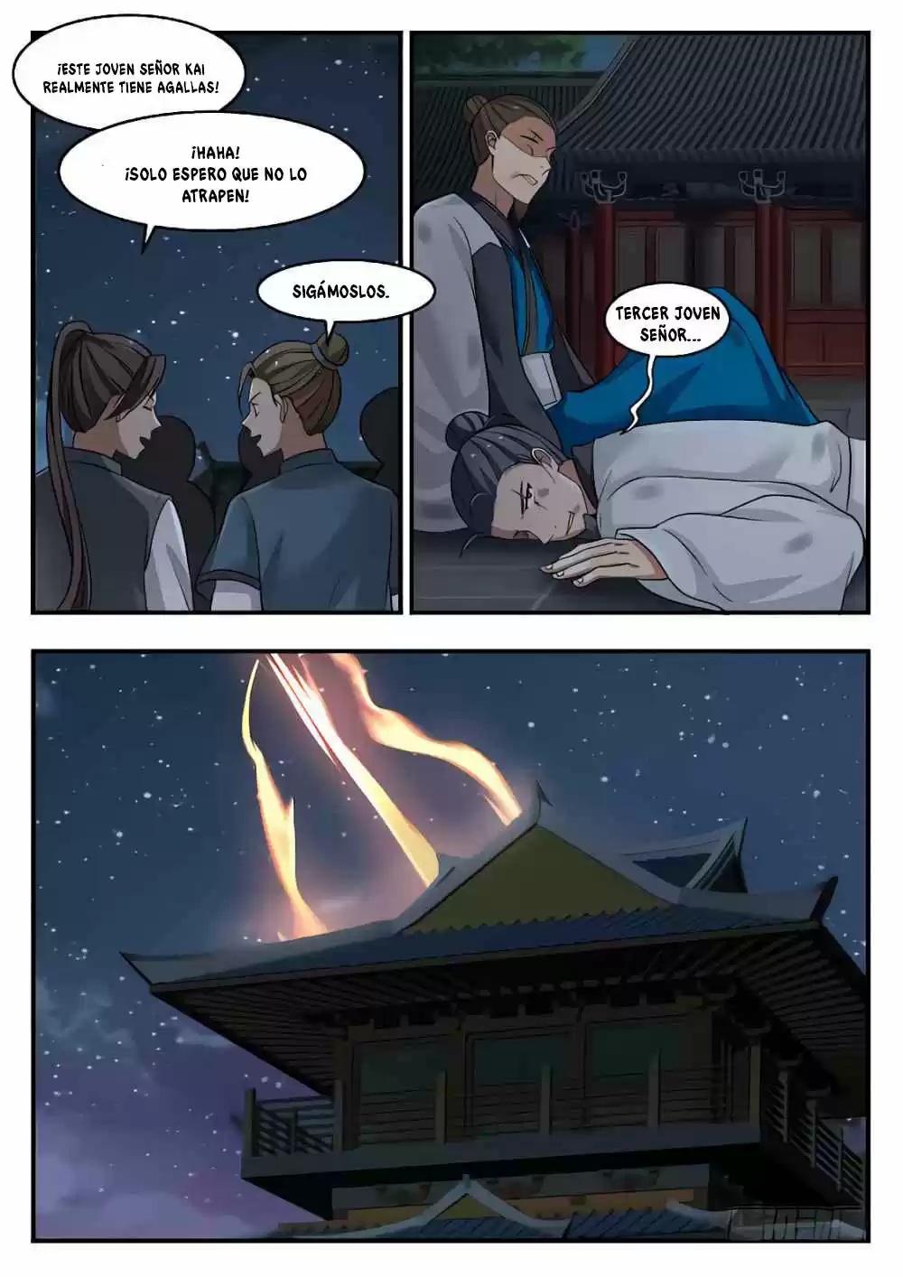 Martial Peak - Capítulo 374 - Página 12 - LectorTMOo