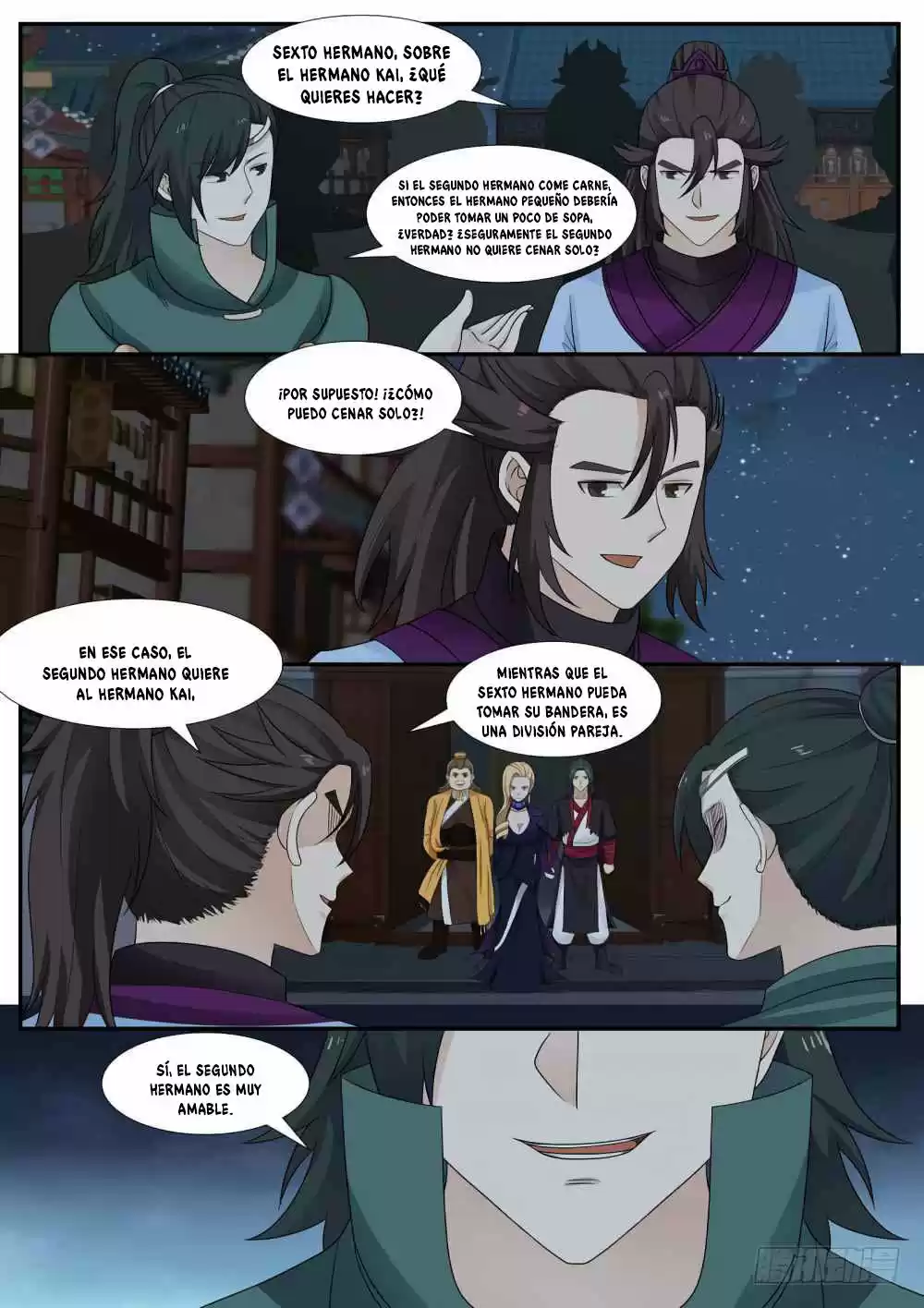Martial Peak - Capítulo 375 - Página 13 - LectorTMOo