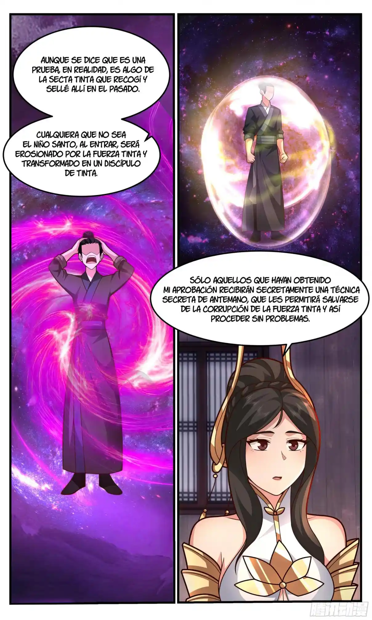 Martial Peak - Capítulo 3752 - Página 12 - LectorTMOo