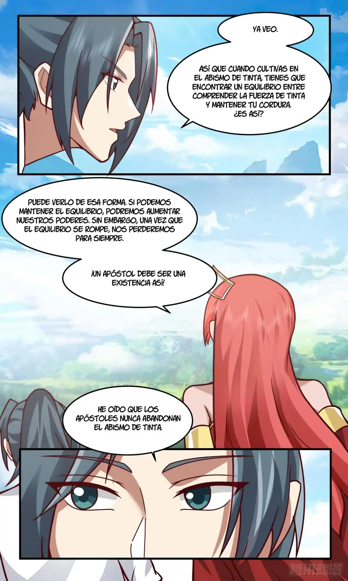 Martial Peak - Capítulo 3757 - Página 8 - LectorTMOo
