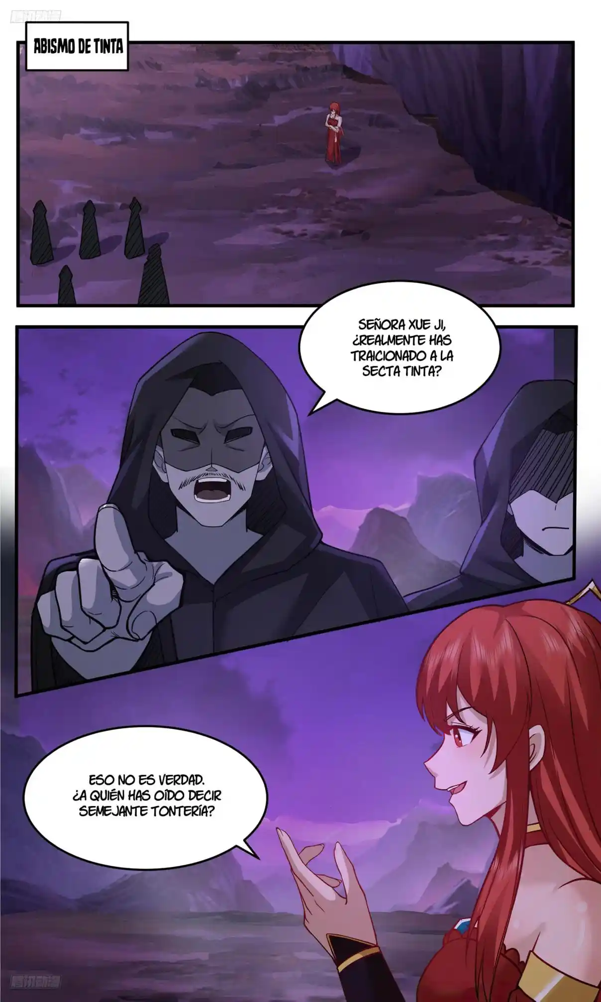 Martial Peak - Capítulo 3765 - Página 5 - LectorTMOo