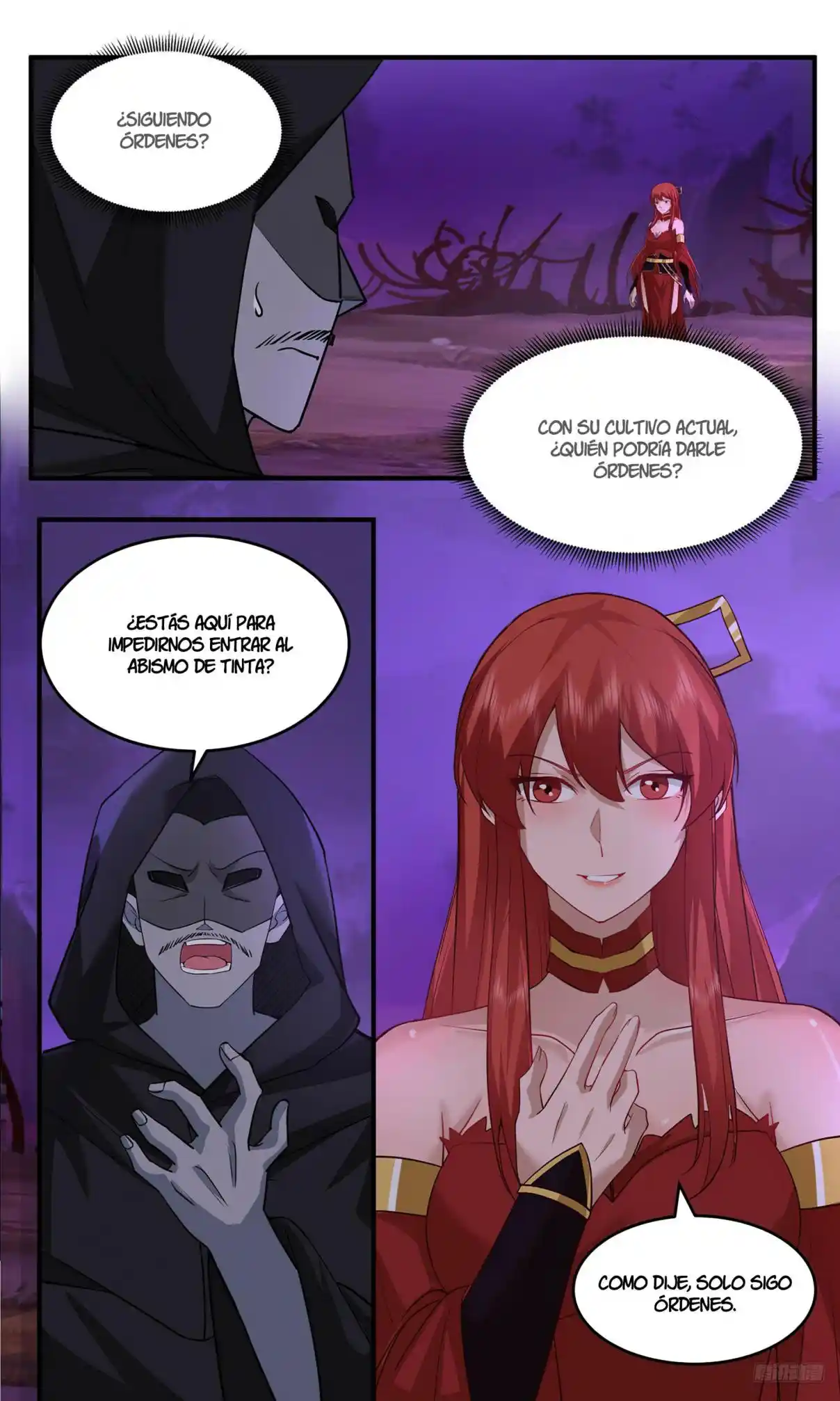 Martial Peak - Capítulo 3765 - Página 7 - LectorTMOo