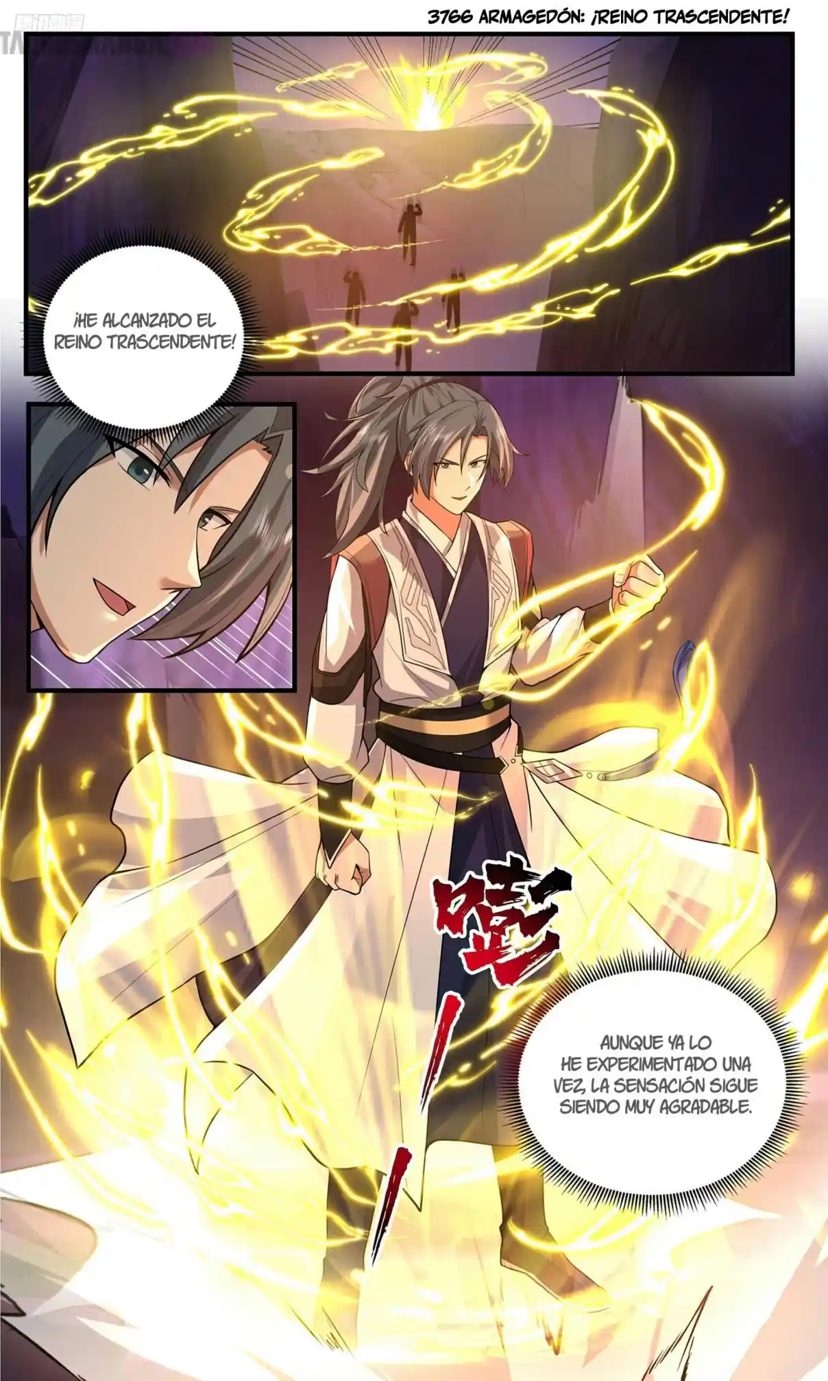Martial Peak - Capítulo 3766 - Página 2 - LectorTMOo