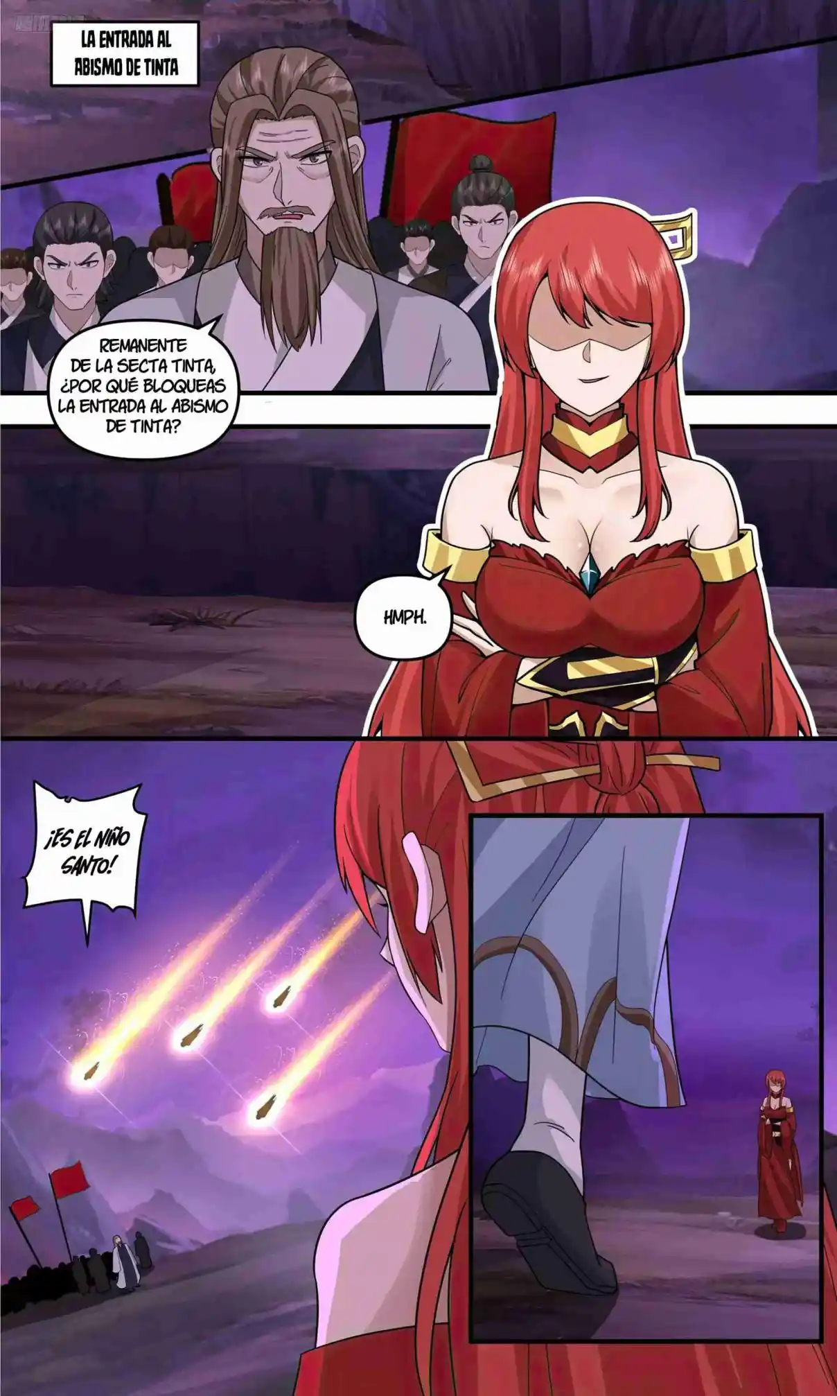 Martial Peak - Capítulo 3767 - Página 2 - LectorTMOo