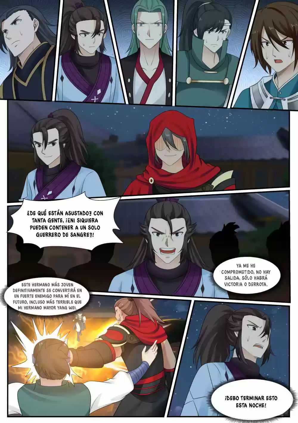 Martial Peak - Capítulo 378 - Página 12 - LectorTMOo