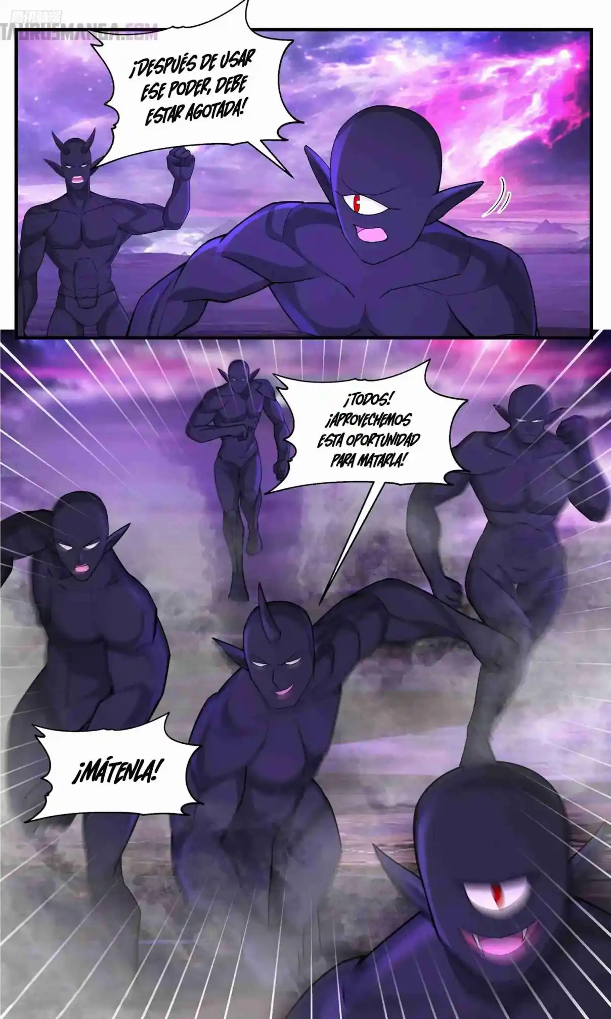 Martial Peak - Capítulo 3782 - Página 4 - LectorTMOo