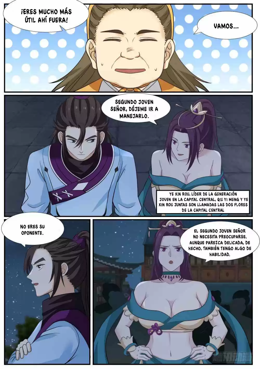 Martial Peak - Capítulo 379 - Página 10 - LectorTMOo