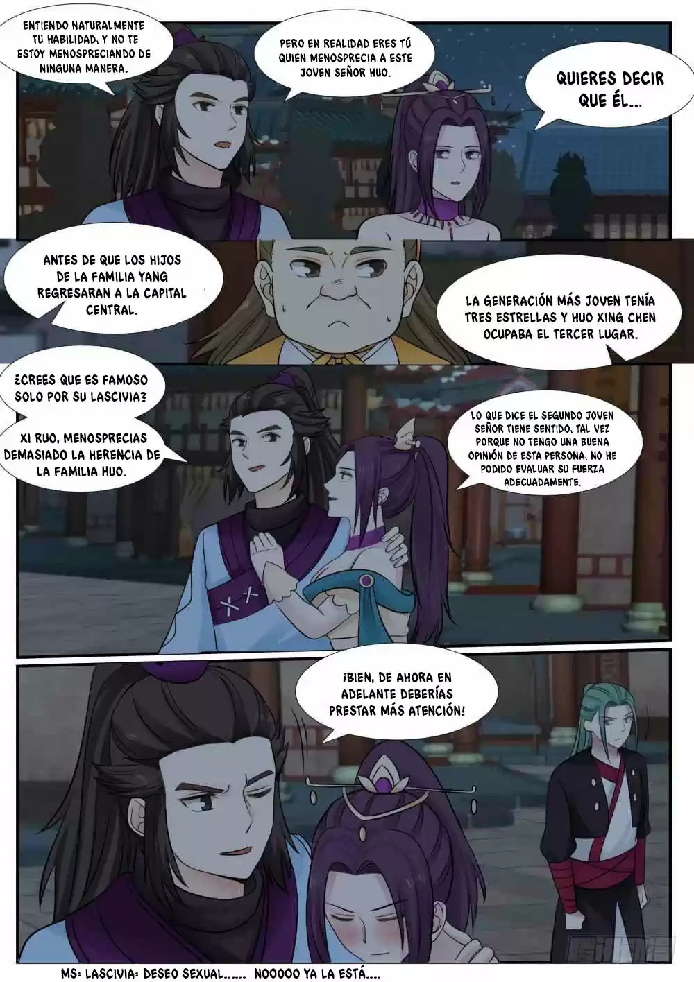 Martial Peak - Capítulo 379 - Página 11 - LectorTMOo