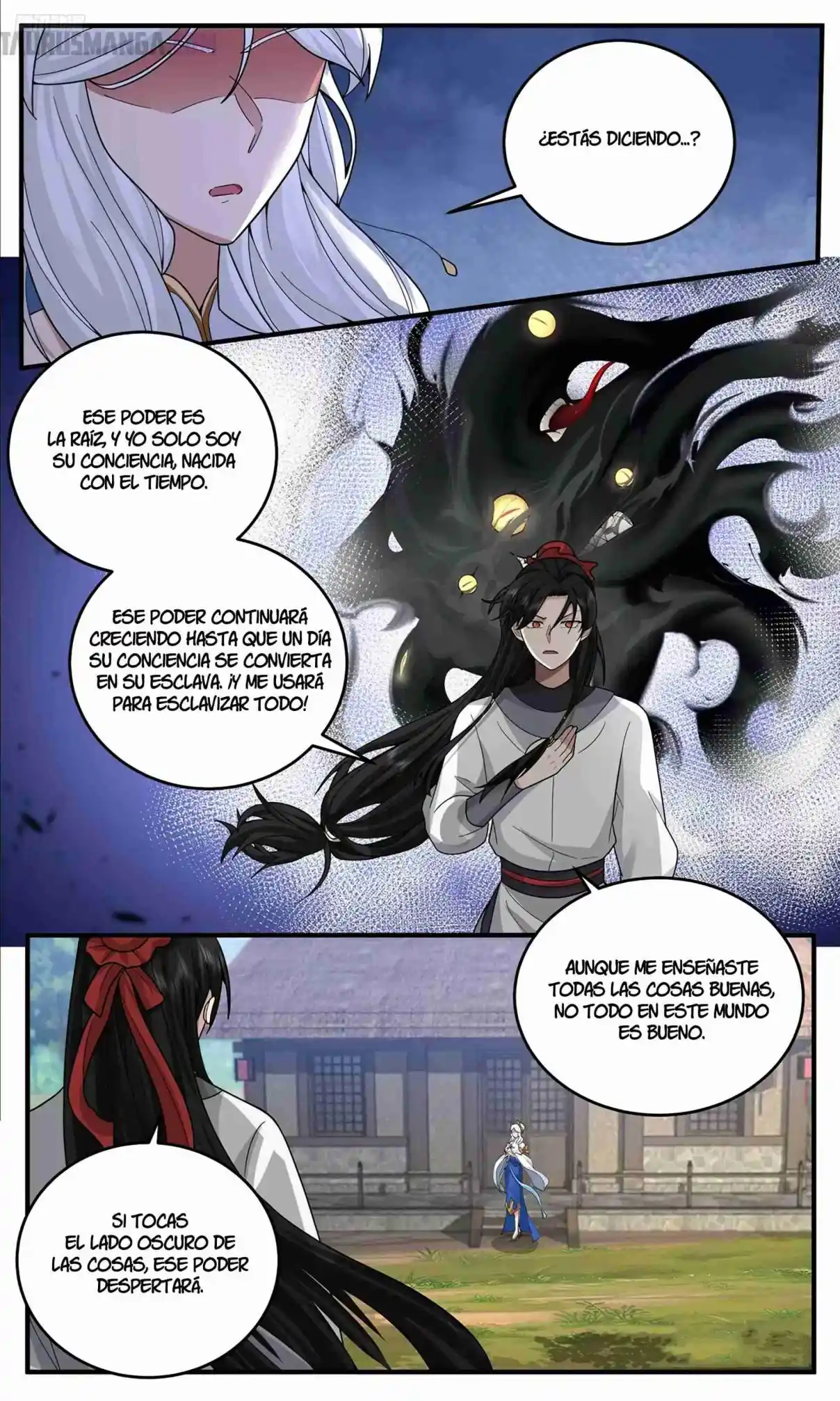 Martial Peak - Capítulo 3799 - Página 6 - LectorTMOo
