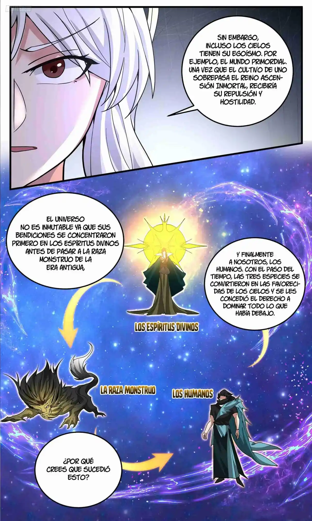 Martial Peak - Capítulo 3802 - Página 6 - LectorTMOo
