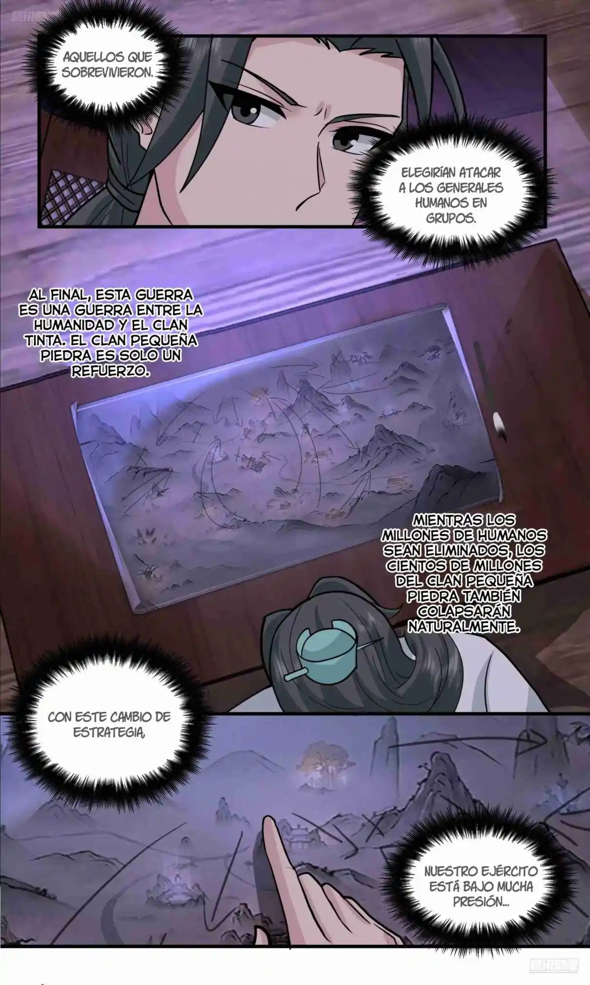 Martial Peak - Capítulo 3808 - Página 7 - LectorTMOo