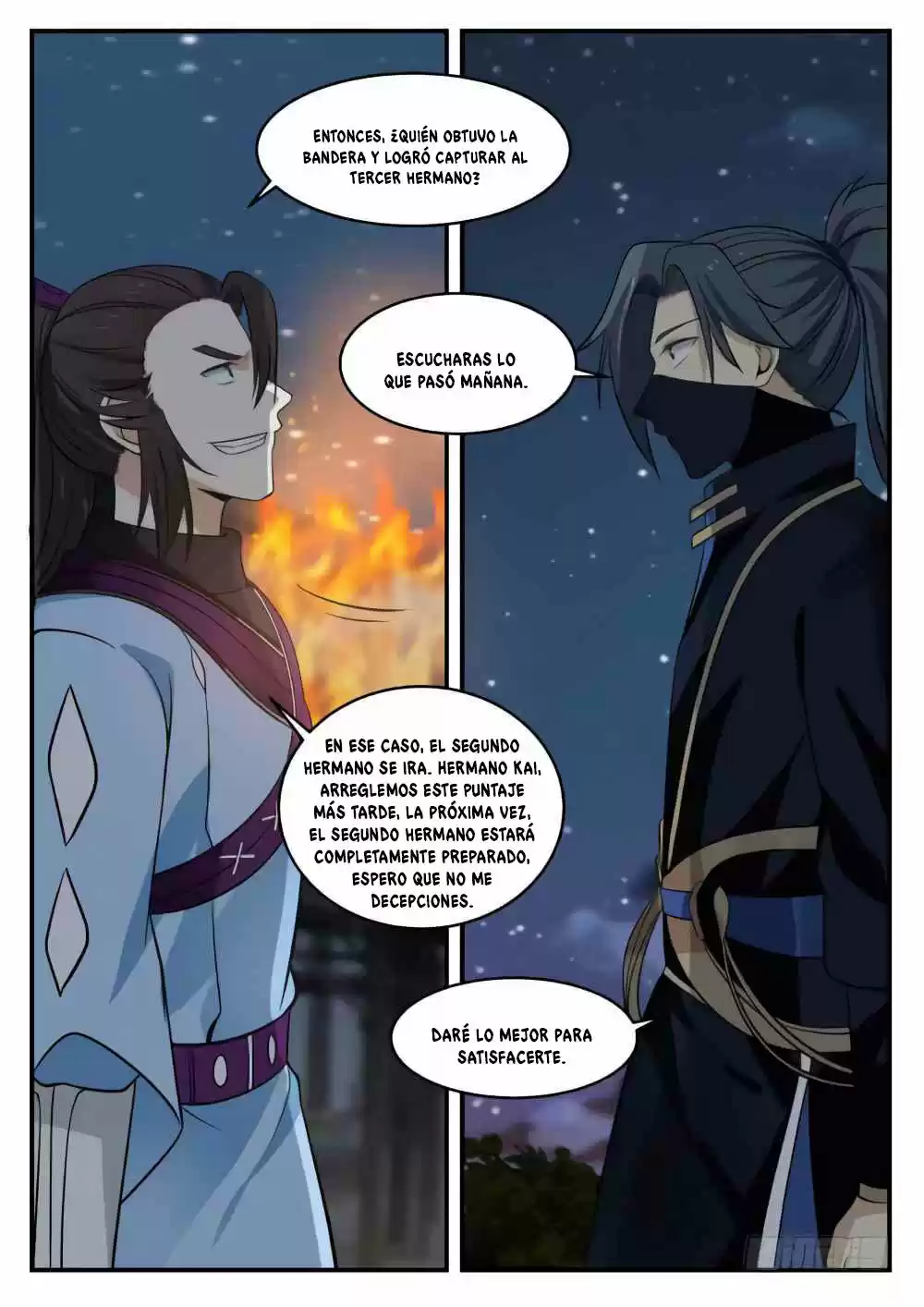 Martial Peak - Capítulo 381 - Página 12 - LectorTMOo