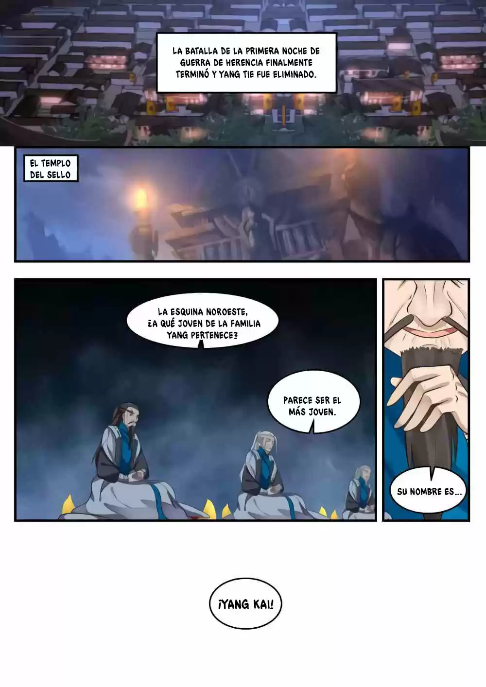 Martial Peak - Capítulo 381 - Página 14 - LectorTMOo