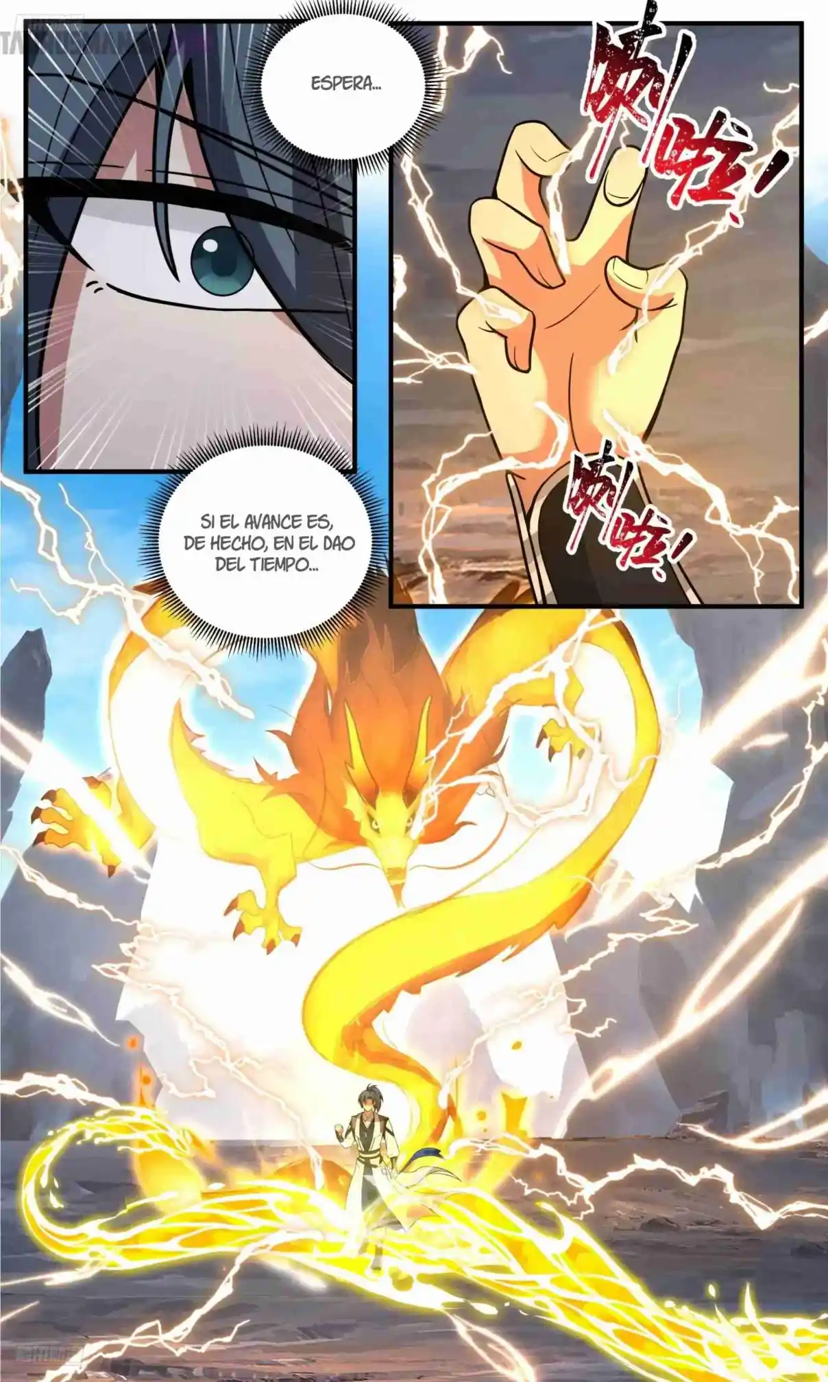 Martial Peak - Capítulo 3813 - Página 6 - LectorTMOo