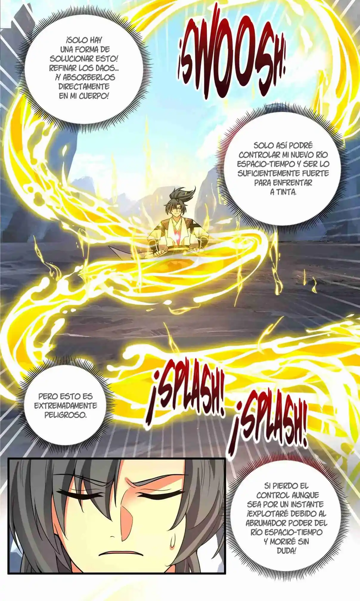 Martial Peak - Capítulo 3820 - Página 7 - LectorTMOo