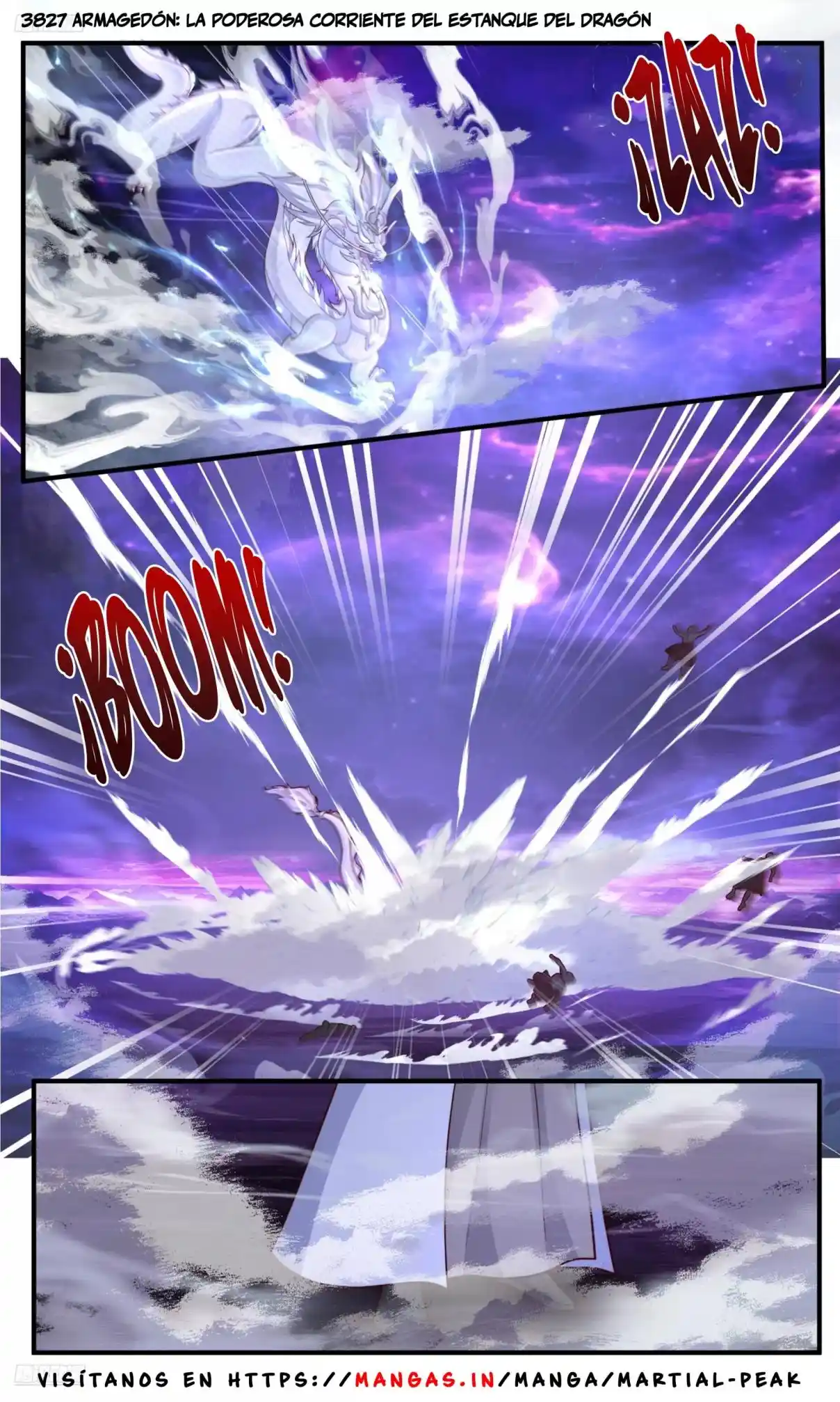 Martial Peak - Capítulo 3827 - Página 2 - LectorTMOo