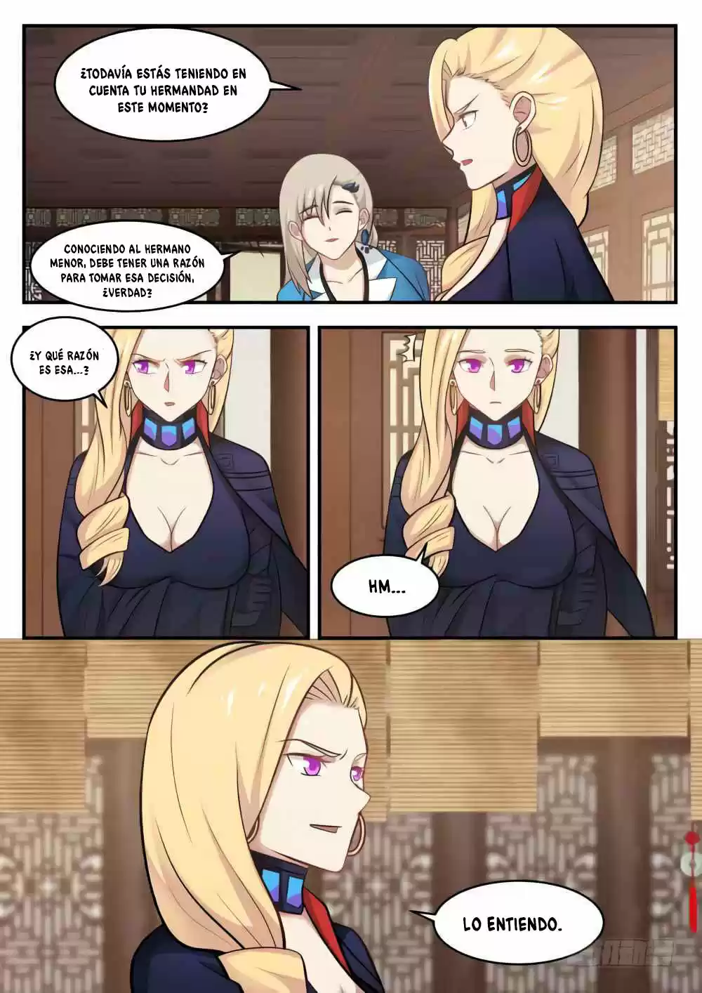 Martial Peak - Capítulo 383 - Página 14 - LectorTMOo