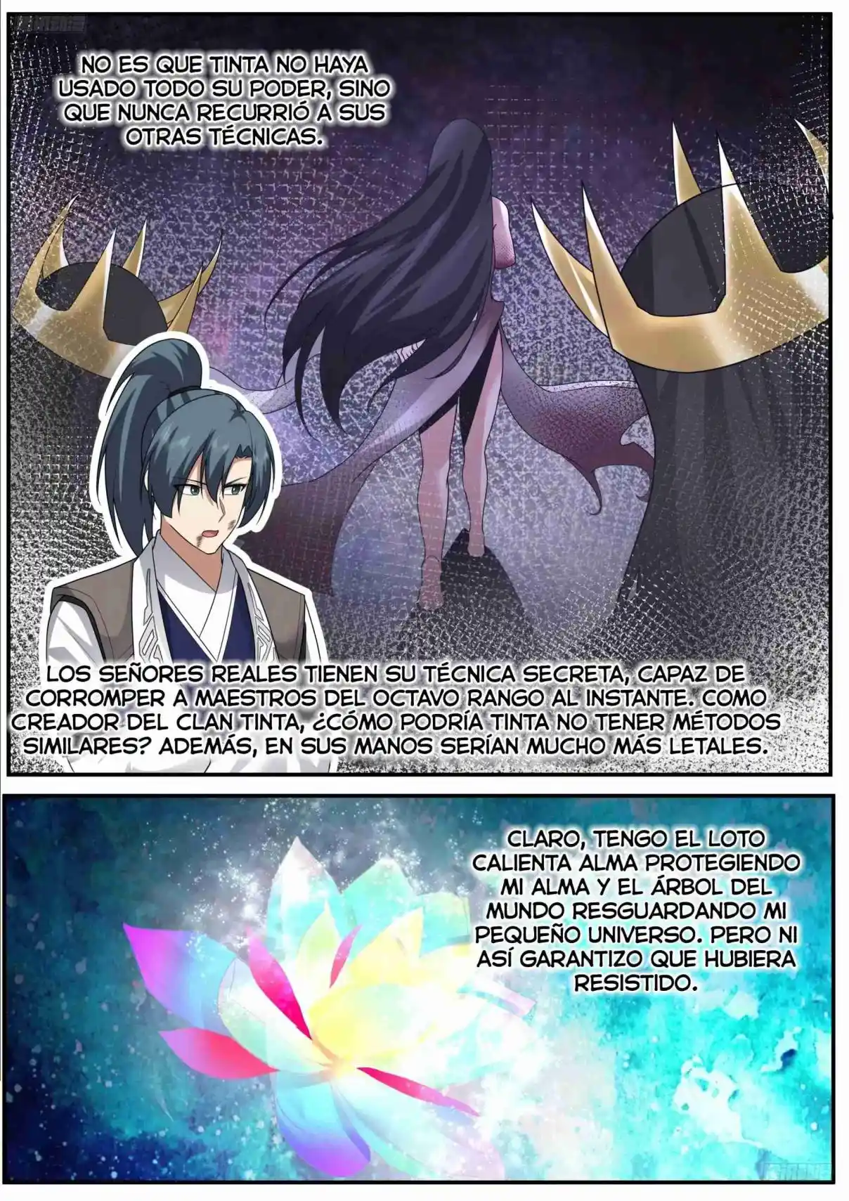 Martial Peak - Capítulo 3838 - Página 5 - LectorTMOo
