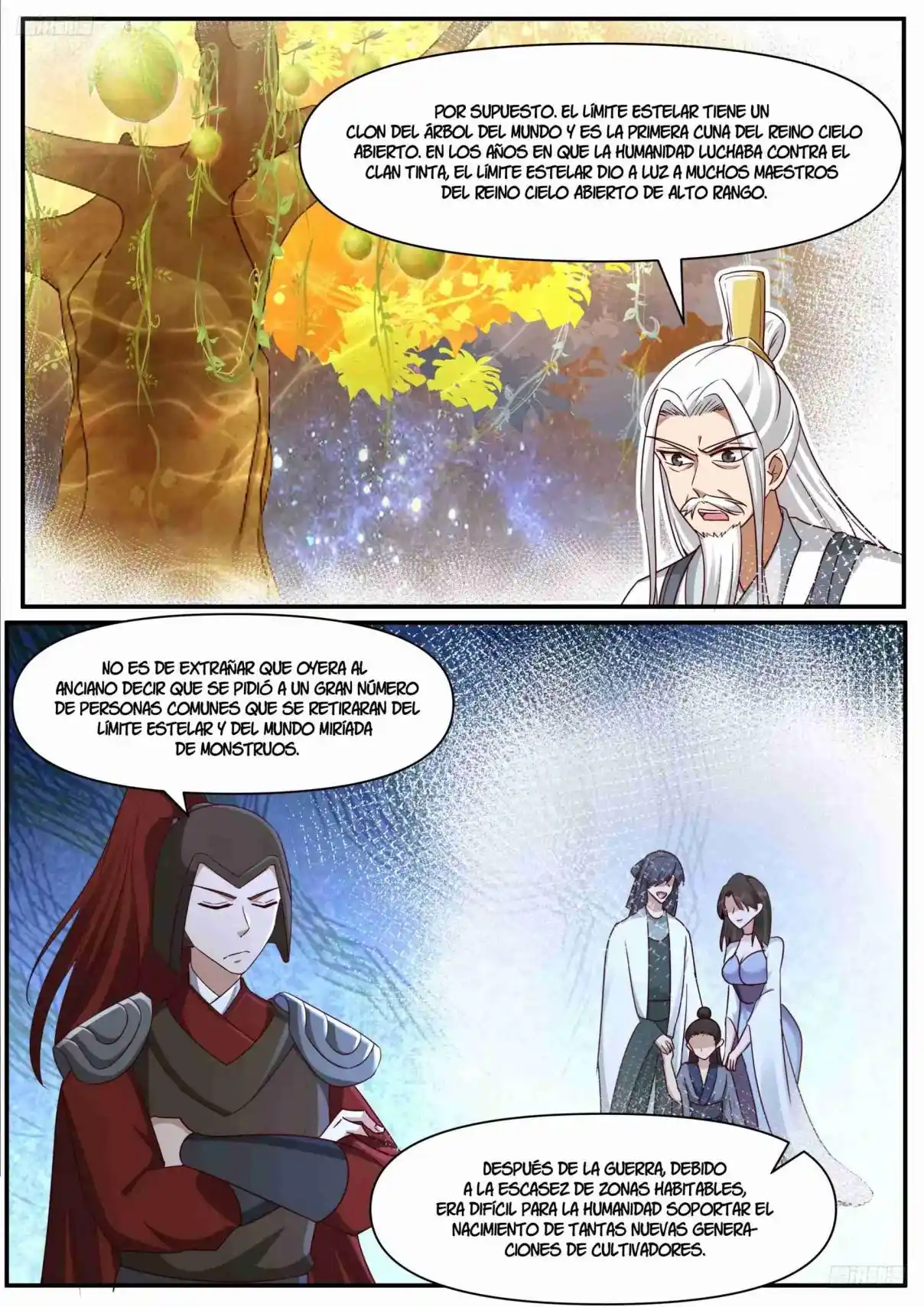 Martial Peak - Capítulo 3842 - Página 5 - LectorTMOo