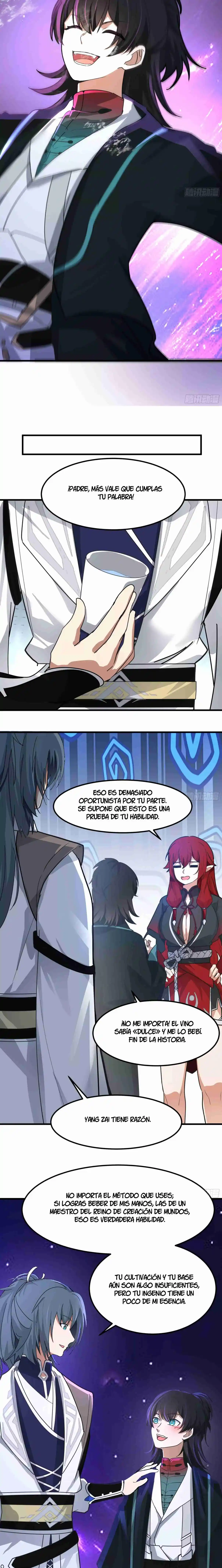 Martial Peak - Capítulo 3849 - Página 7 - LectorTMOo
