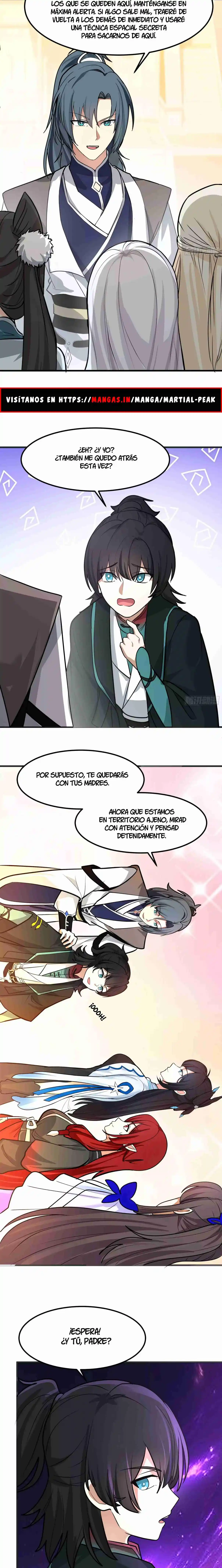 Martial Peak - Capítulo 3849 - Página 9 - LectorTMOo