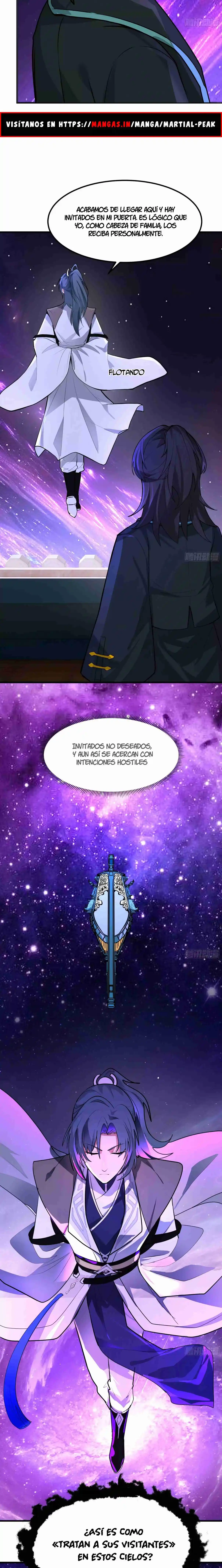Martial Peak - Capítulo 3849 - Página 10 - LectorTMOo