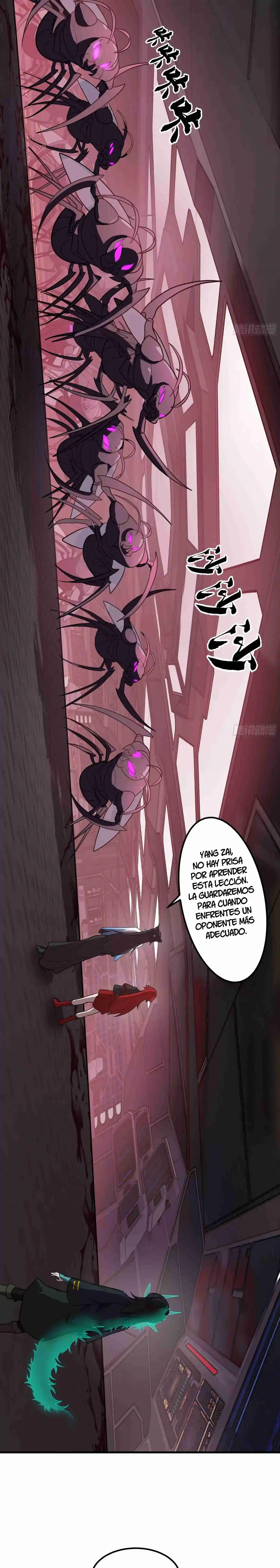 Martial Peak - Capítulo 3850 - Página 6 - LectorTMOo