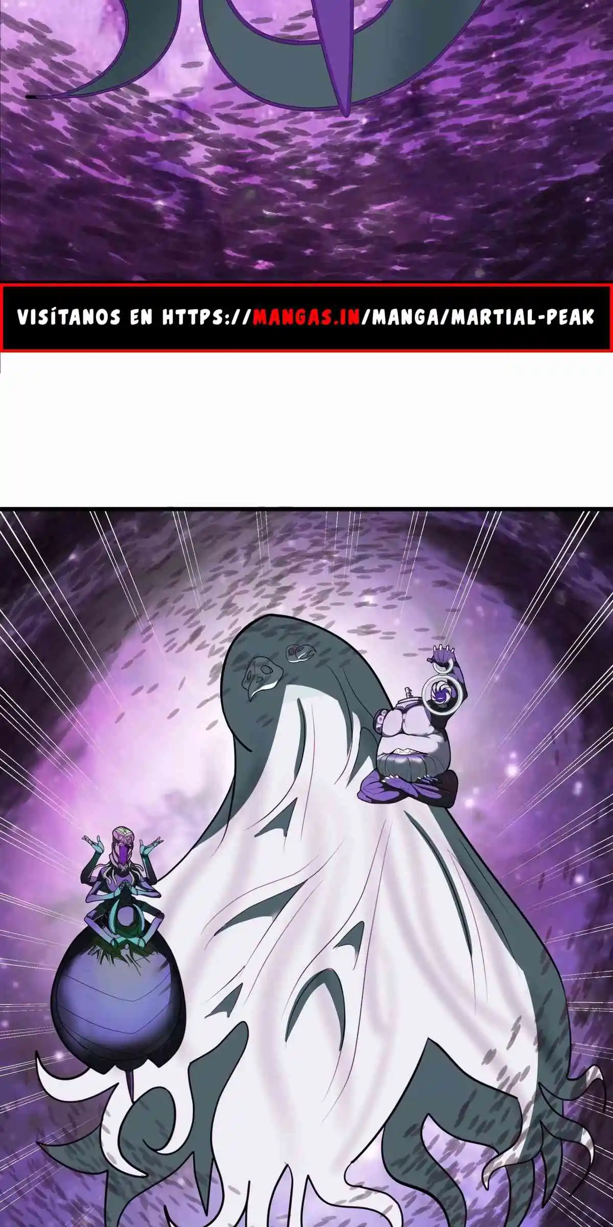 Martial Peak - Capítulo 3851 - Página 6 - LectorTMOo