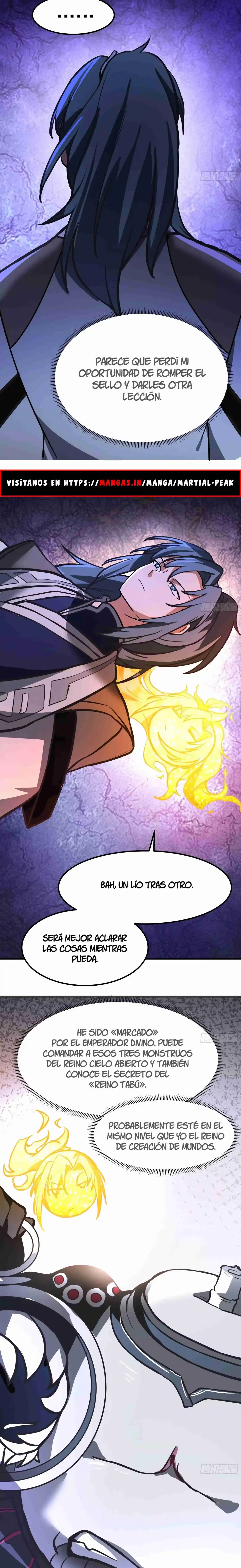 Martial Peak - Capítulo 3852 - Página 12 - LectorTMOo