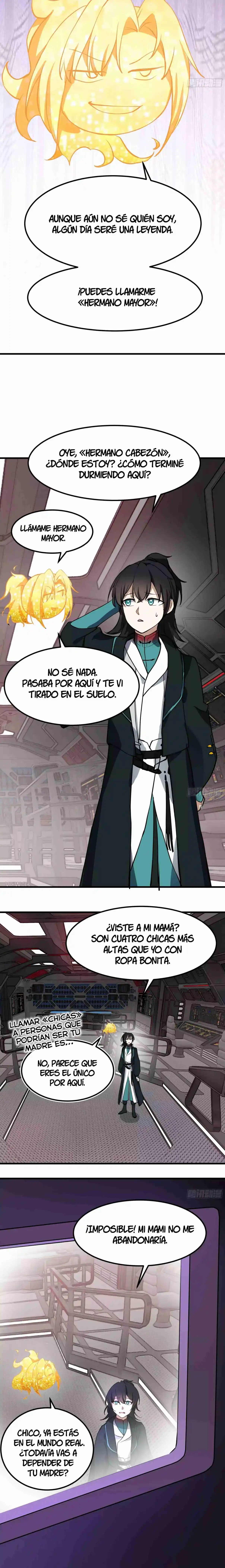 Martial Peak - Capítulo 3852 - Página 16 - LectorTMOo