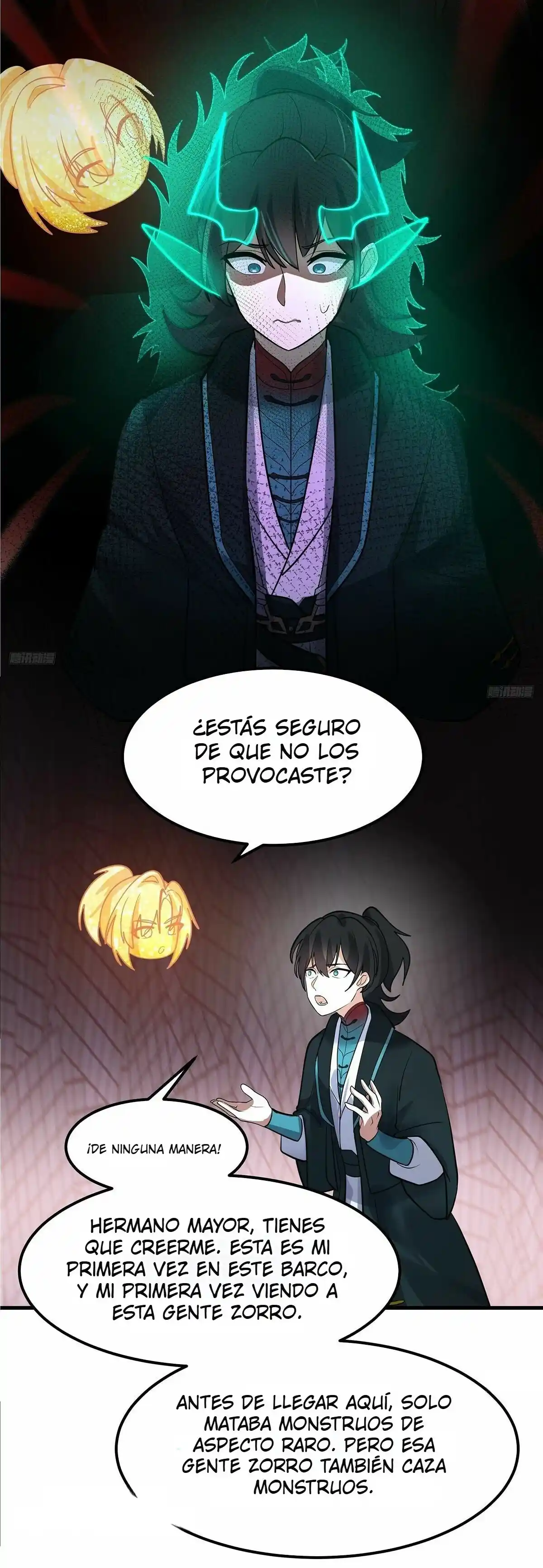 Martial Peak - Capítulo 3853 - Página 4 - LectorTMOo