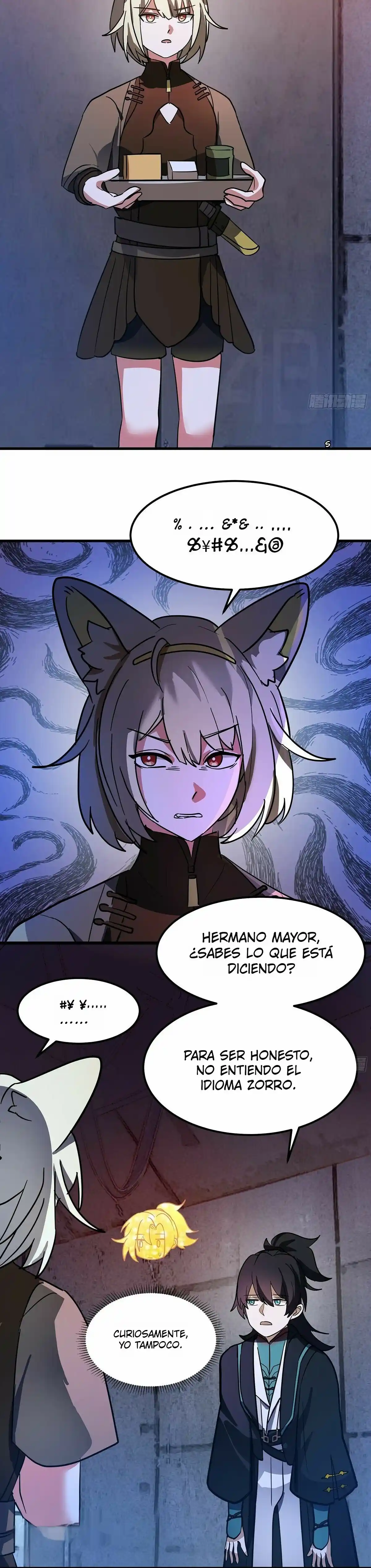 Martial Peak - Capítulo 3853 - Página 6 - LectorTMOo