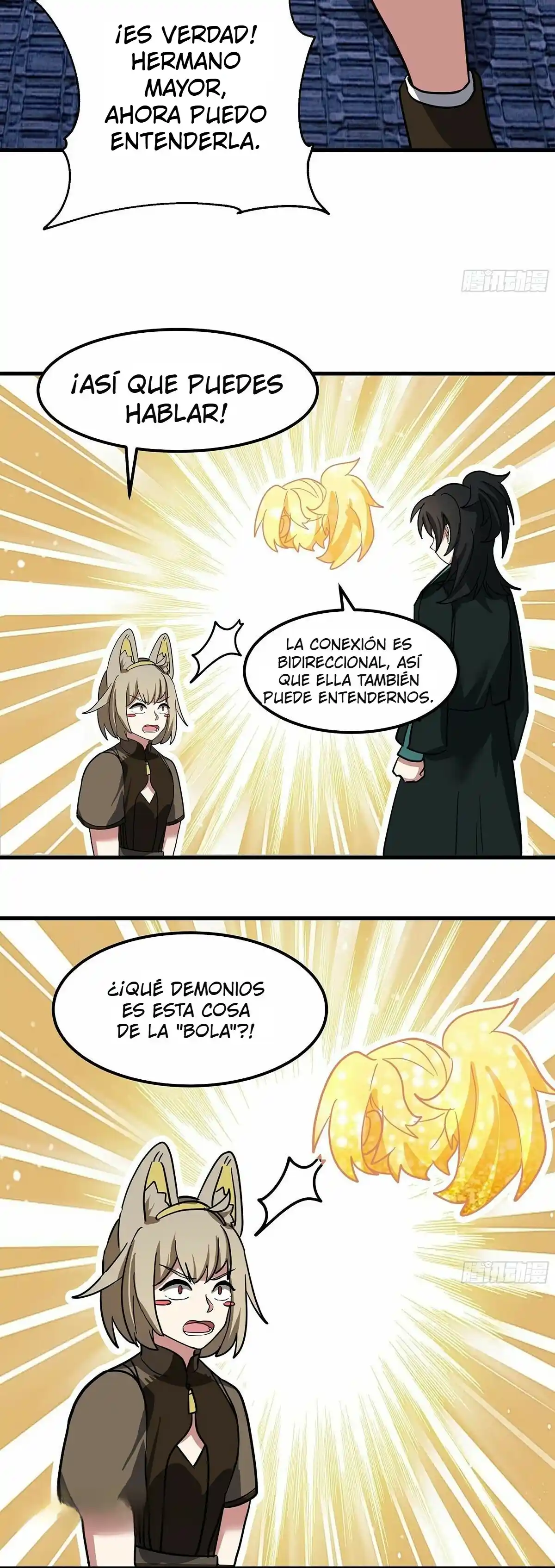 Martial Peak - Capítulo 3853 - Página 10 - LectorTMOo