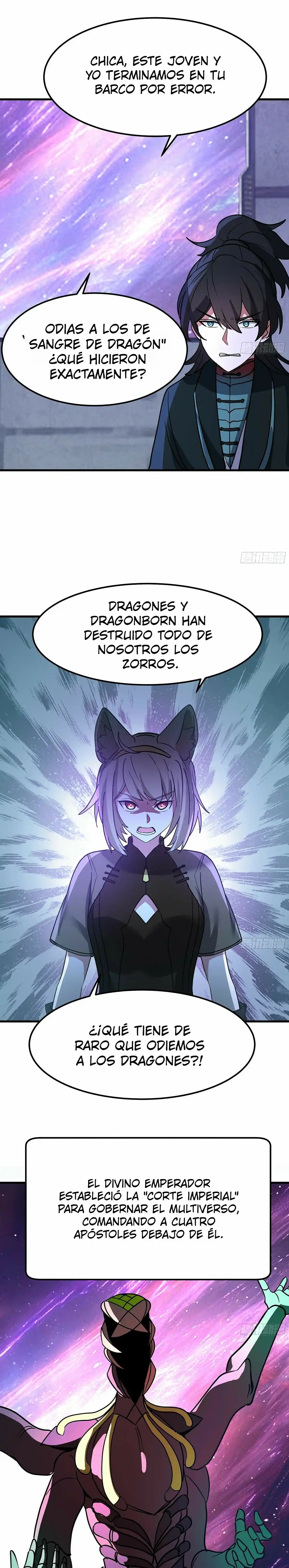 Martial Peak - Capítulo 3853 - Página 13 - LectorTMOo