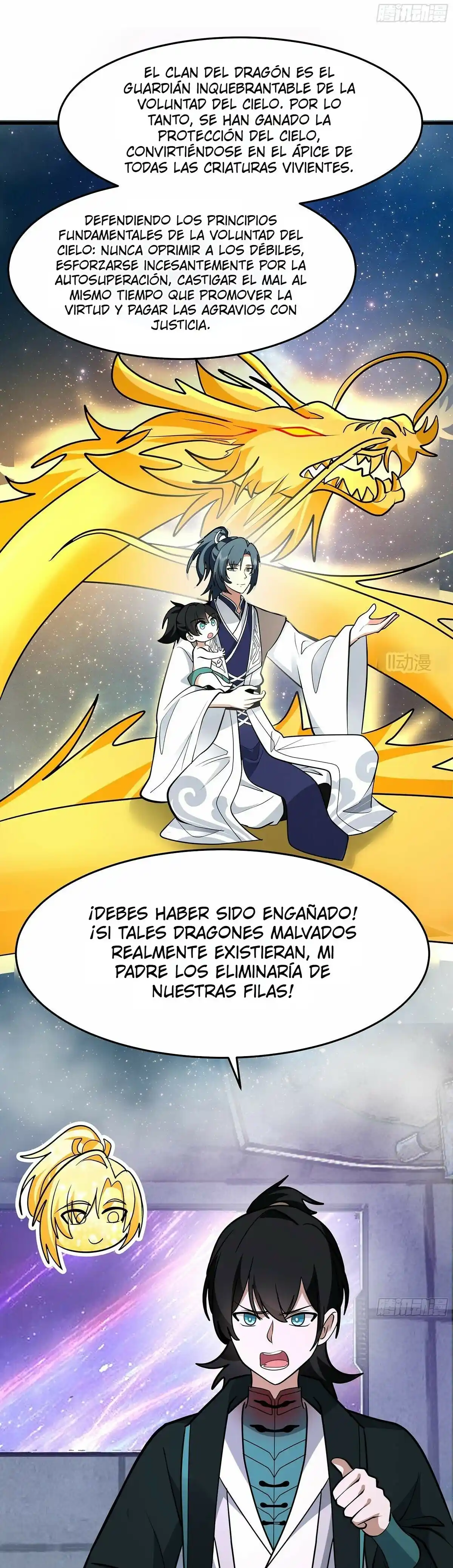 Martial Peak - Capítulo 3853 - Página 19 - LectorTMOo