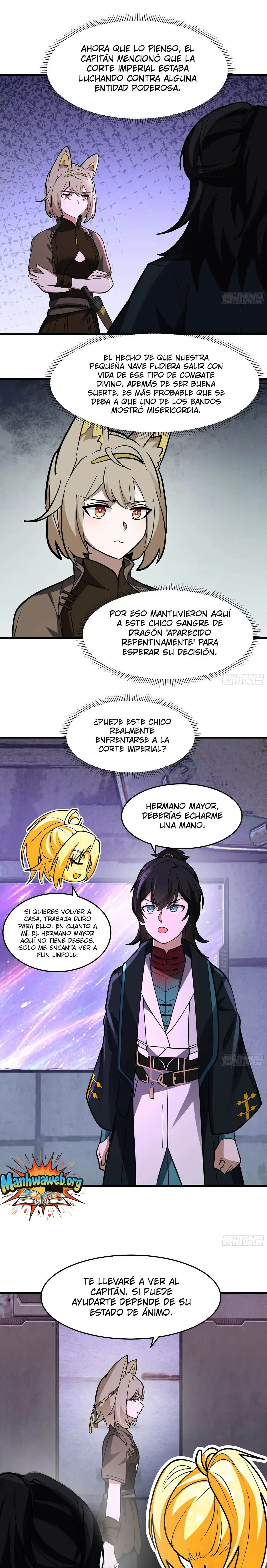 Martial Peak - Capítulo 3853 - Página 21 - LectorTMOo